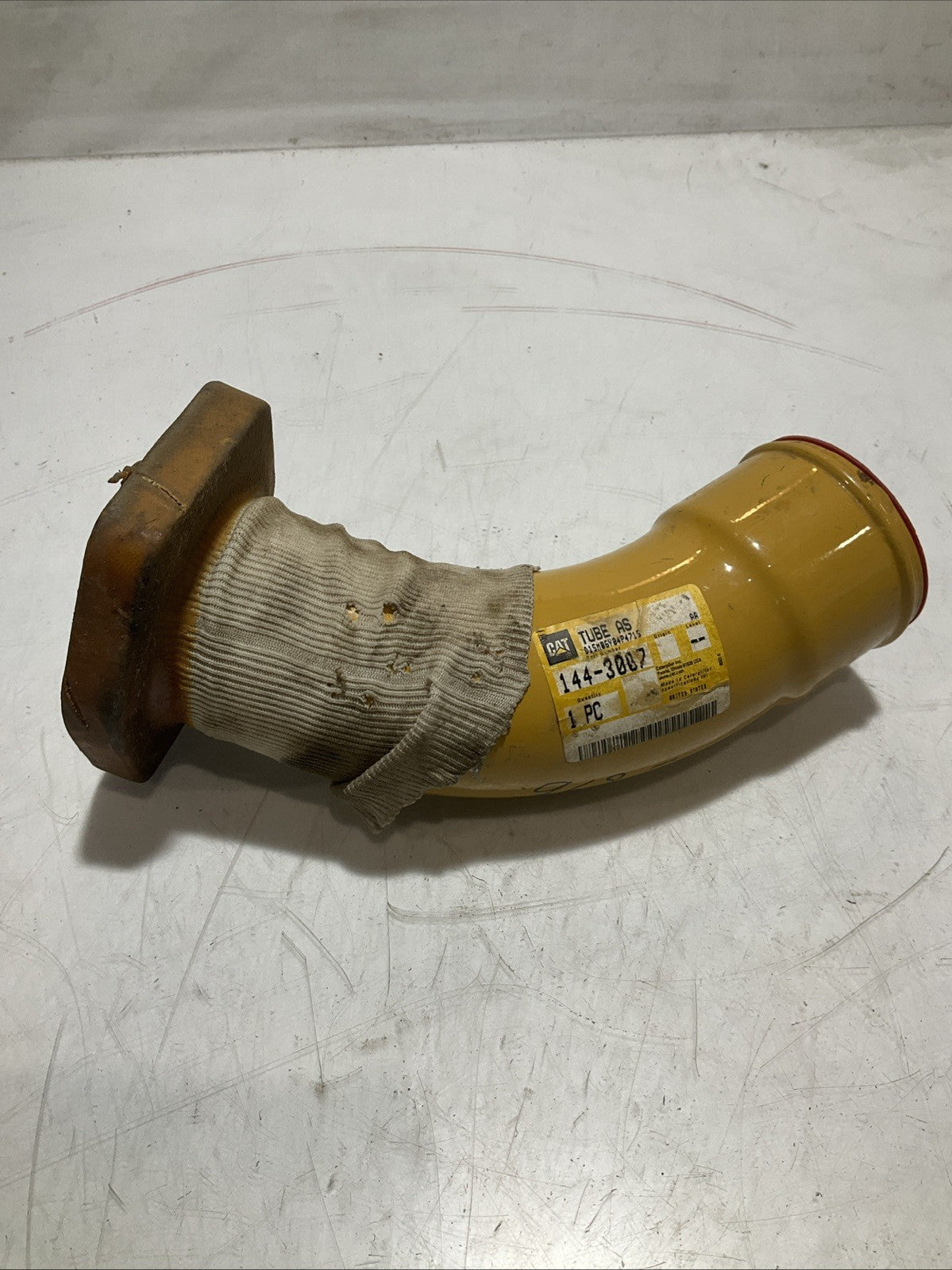 CATERPILLAR-CAT 144-3007 HYDRAULIC TUBE ASSEMBLY Y2M