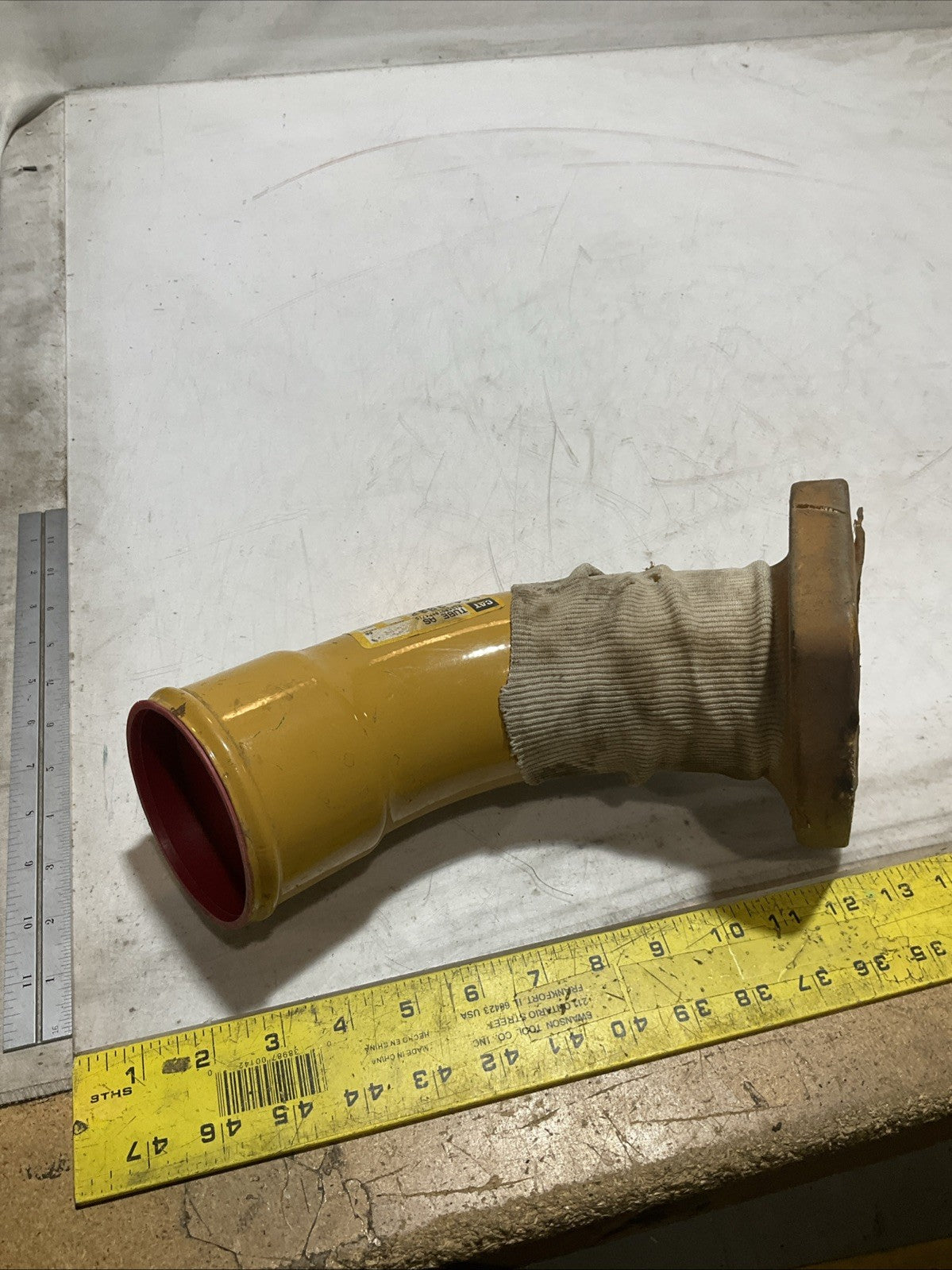 CATERPILLAR-CAT 144-3007 HYDRAULIC TUBE ASSEMBLY Y2M