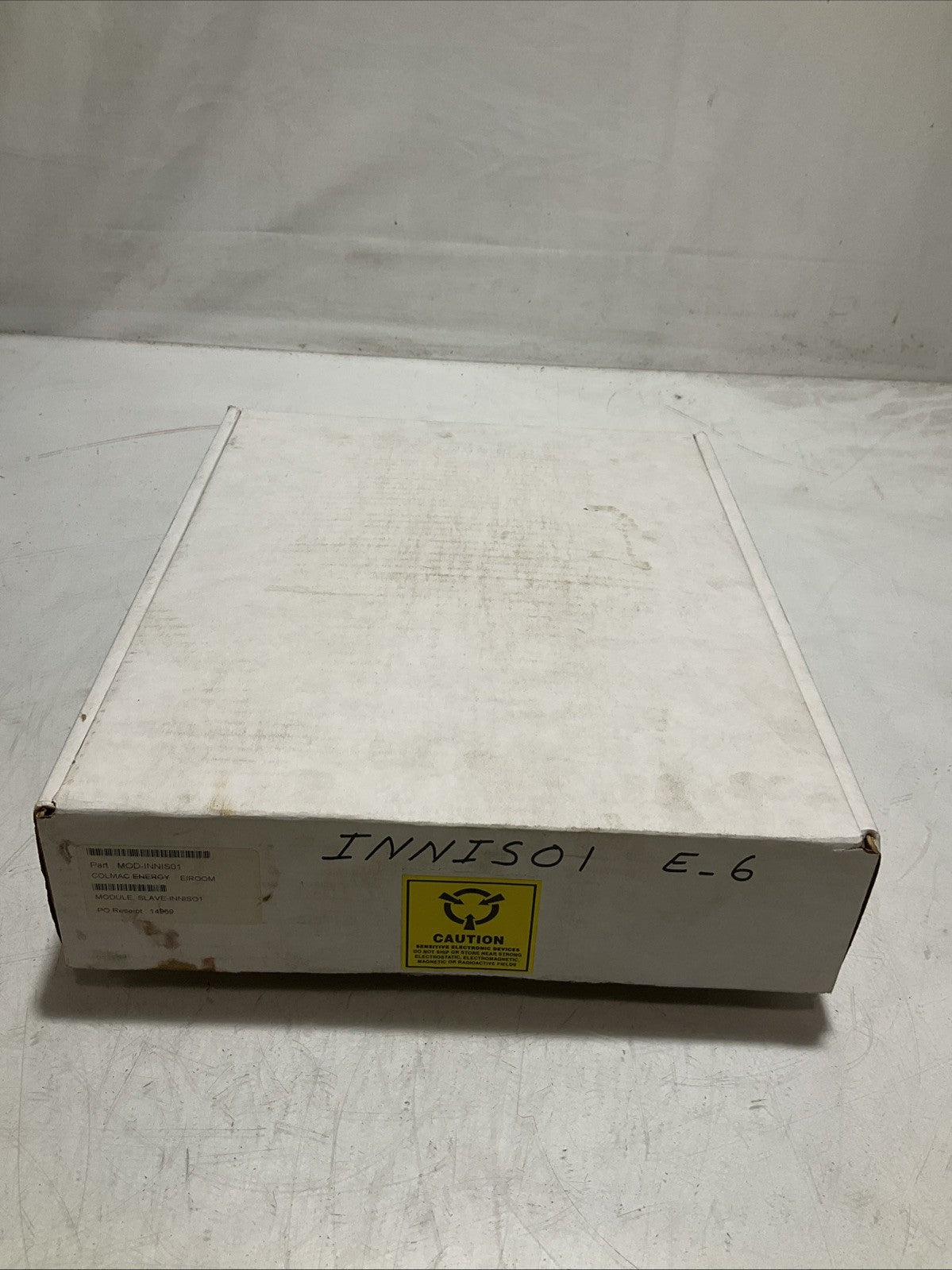 BAILEY INFI90 INNIS01 6636690A1 NETWORK INTERFACE SLAVE 15VDC Y2M