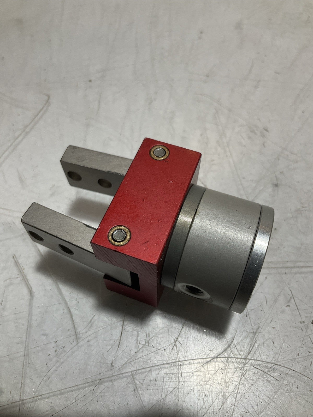 BARRINGTON AUTOMATION B-0S-110 PRECISION GRIPPER Z2M