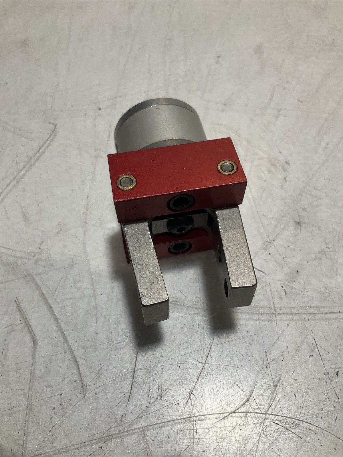 BARRINGTON AUTOMATION B-0S-110 PRECISION GRIPPER Z2M