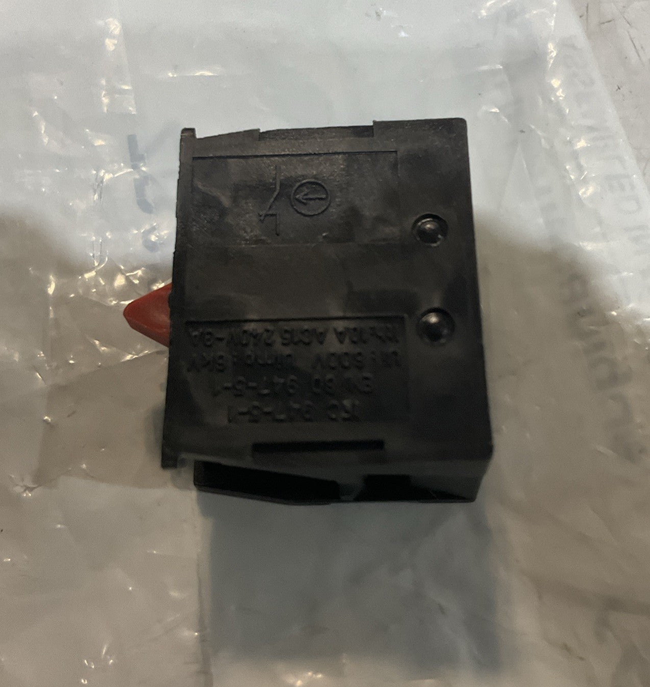 SCHNEIDER ELECTRIC ZB2BE102 SINGLE CONTACT BLOCK 22MM LOT OF 2 Z2M