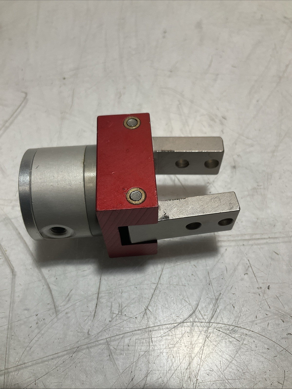 BARRINGTON AUTOMATION B-0S-110 PRECISION GRIPPER Z2M