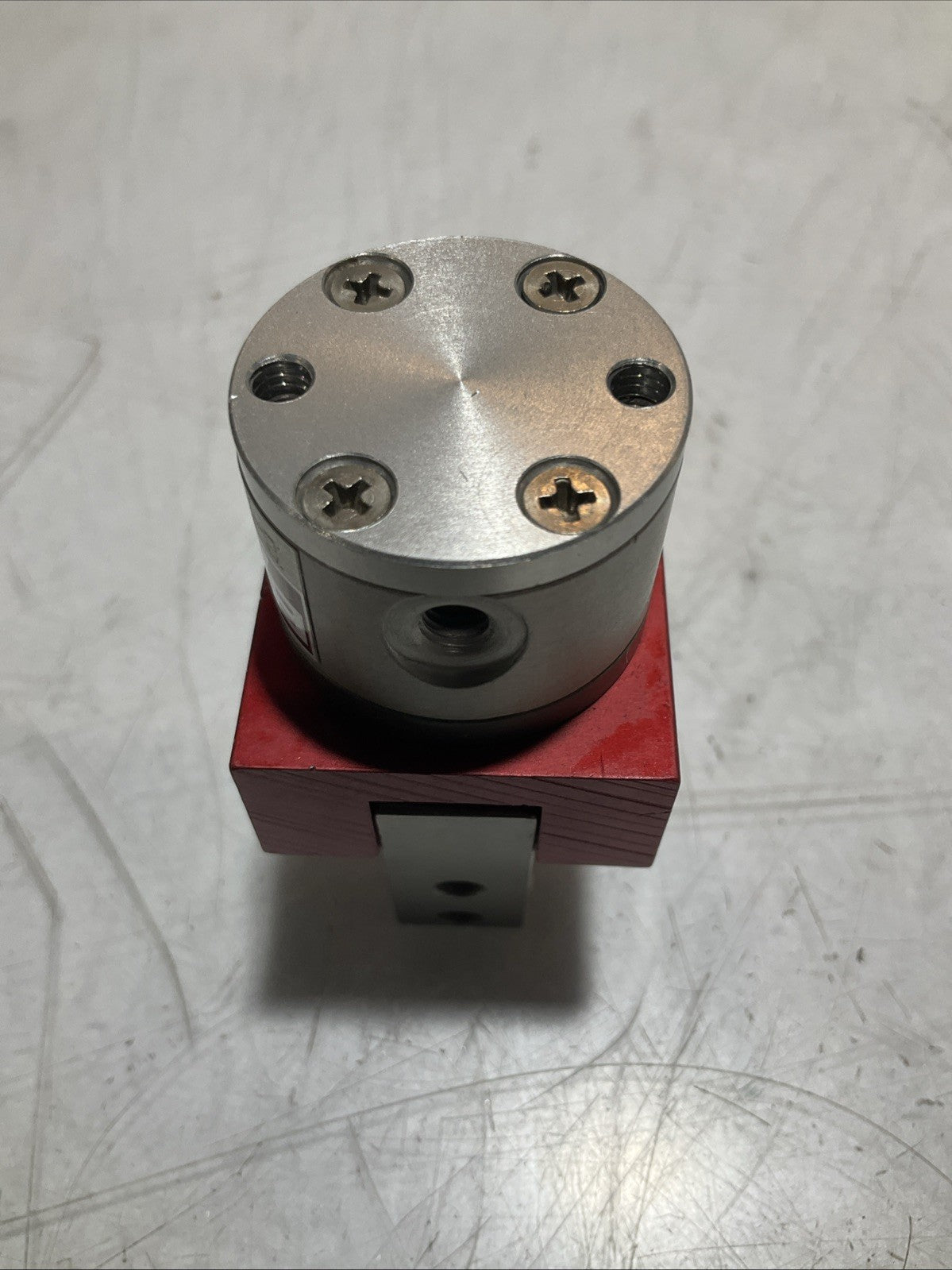 BARRINGTON AUTOMATION B-0S-110 PRECISION GRIPPER Z2M