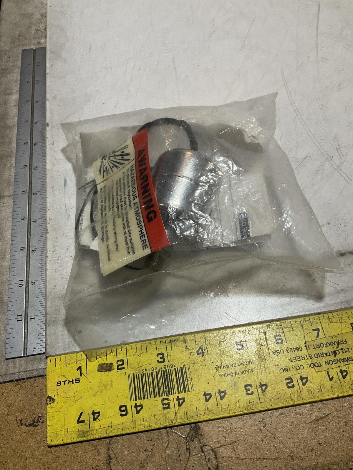 SQUARE D 9034LLV56 LIQUID LEVEL SWITCH Z2M