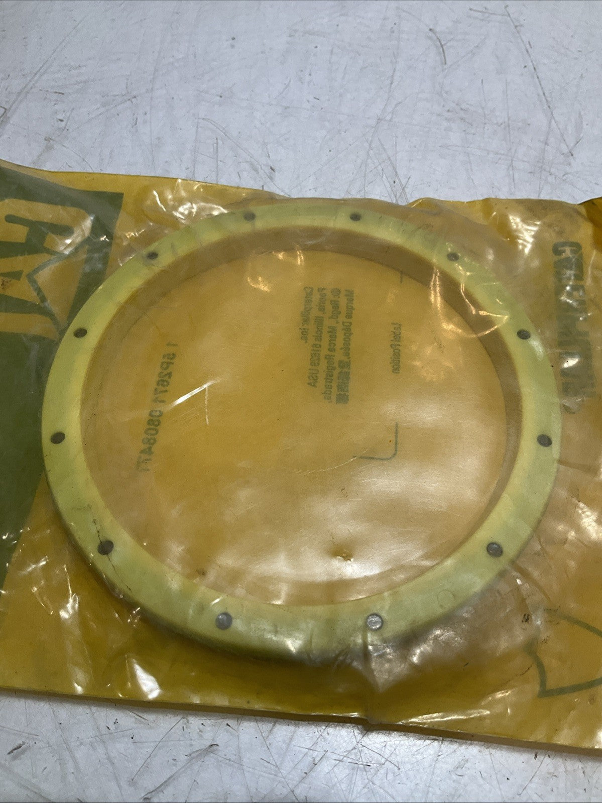CAT - CATERPILLAR 1 5P2671 0808477 LABEL POSITION LIP TYPE OIL SEAL Y2M