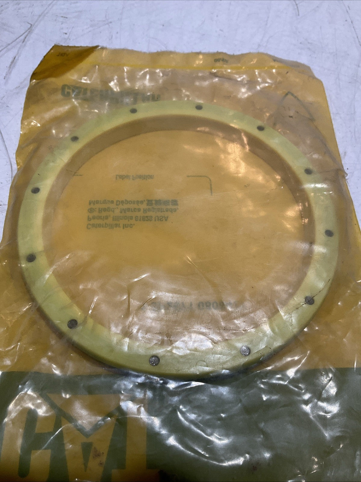 CAT - CATERPILLAR 1 5P2671 0808477 LABEL POSITION LIP TYPE OIL SEAL Y2M