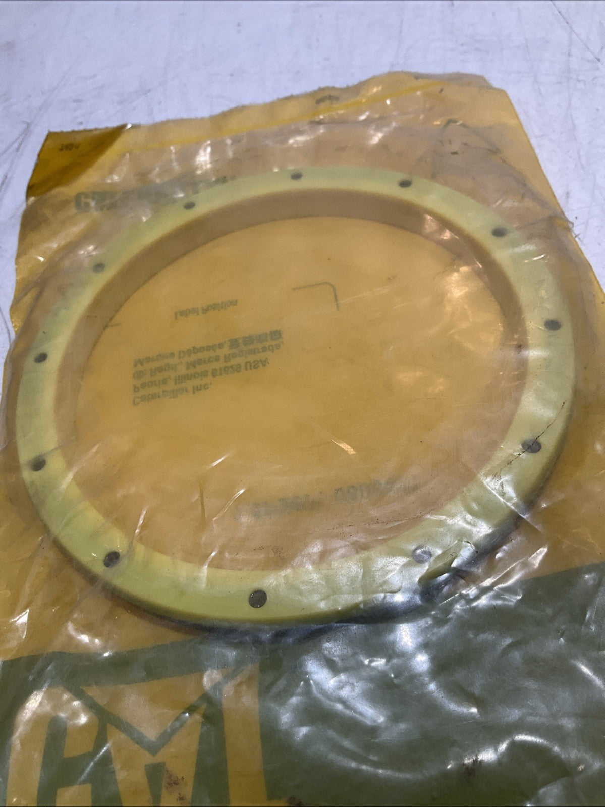 CAT - CATERPILLAR 1 5P2671 0808477 LABEL POSITION LIP TYPE OIL SEAL Y2M