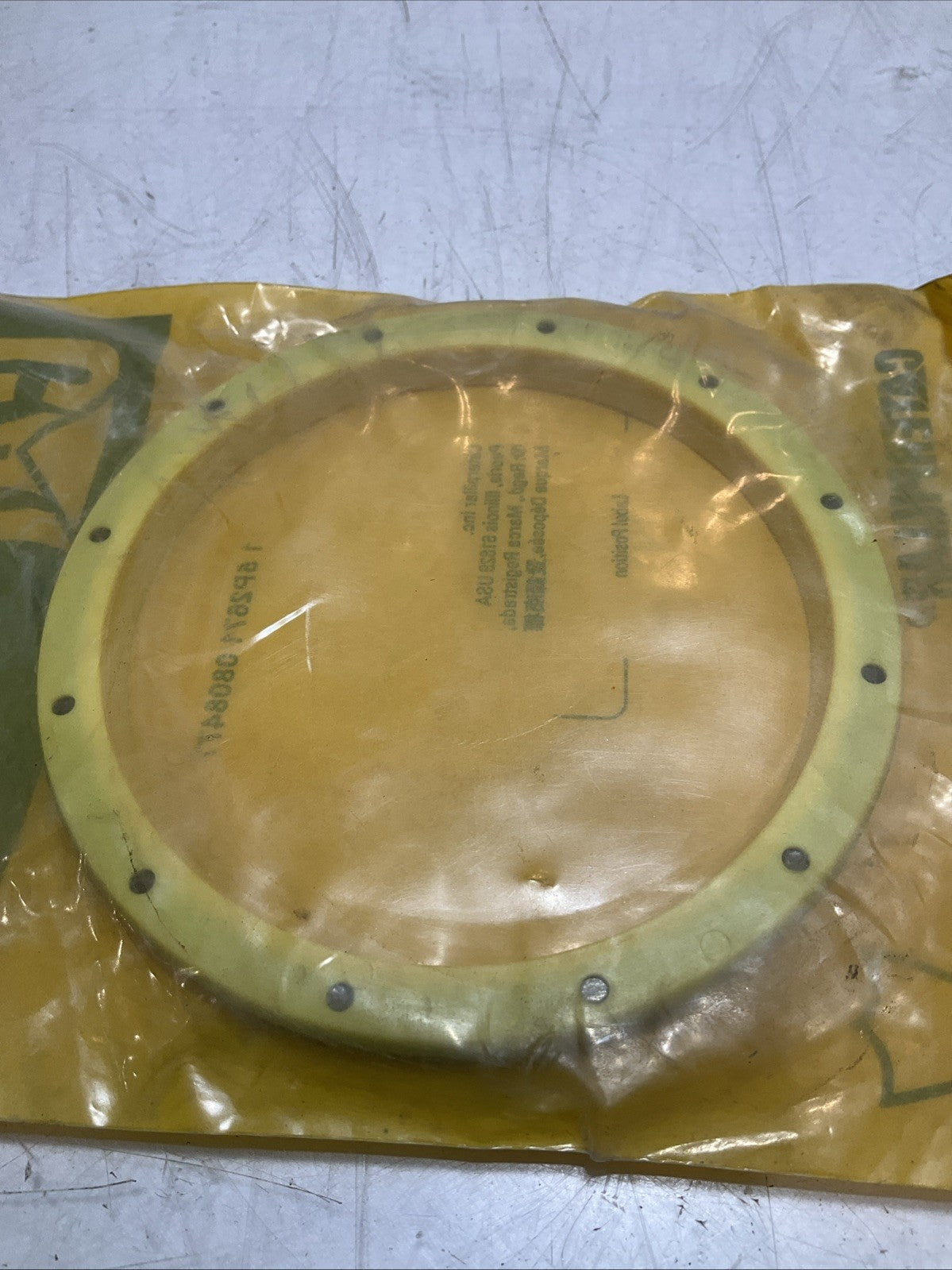 CAT - CATERPILLAR 1 5P2671 0808477 LABEL POSITION LIP TYPE OIL SEAL Y2M