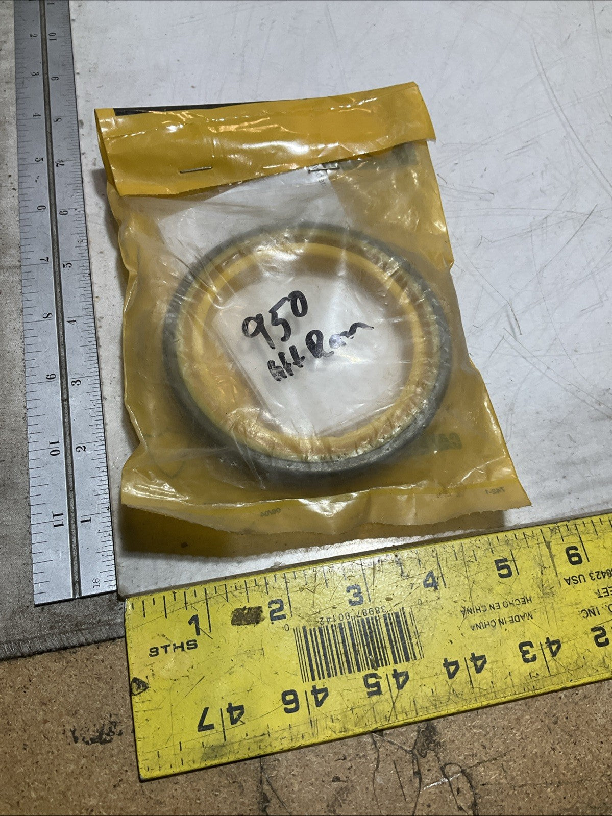CAT - CATERPILLAR 225-3284 OIL SEAL REPLACEMENT Y2M
