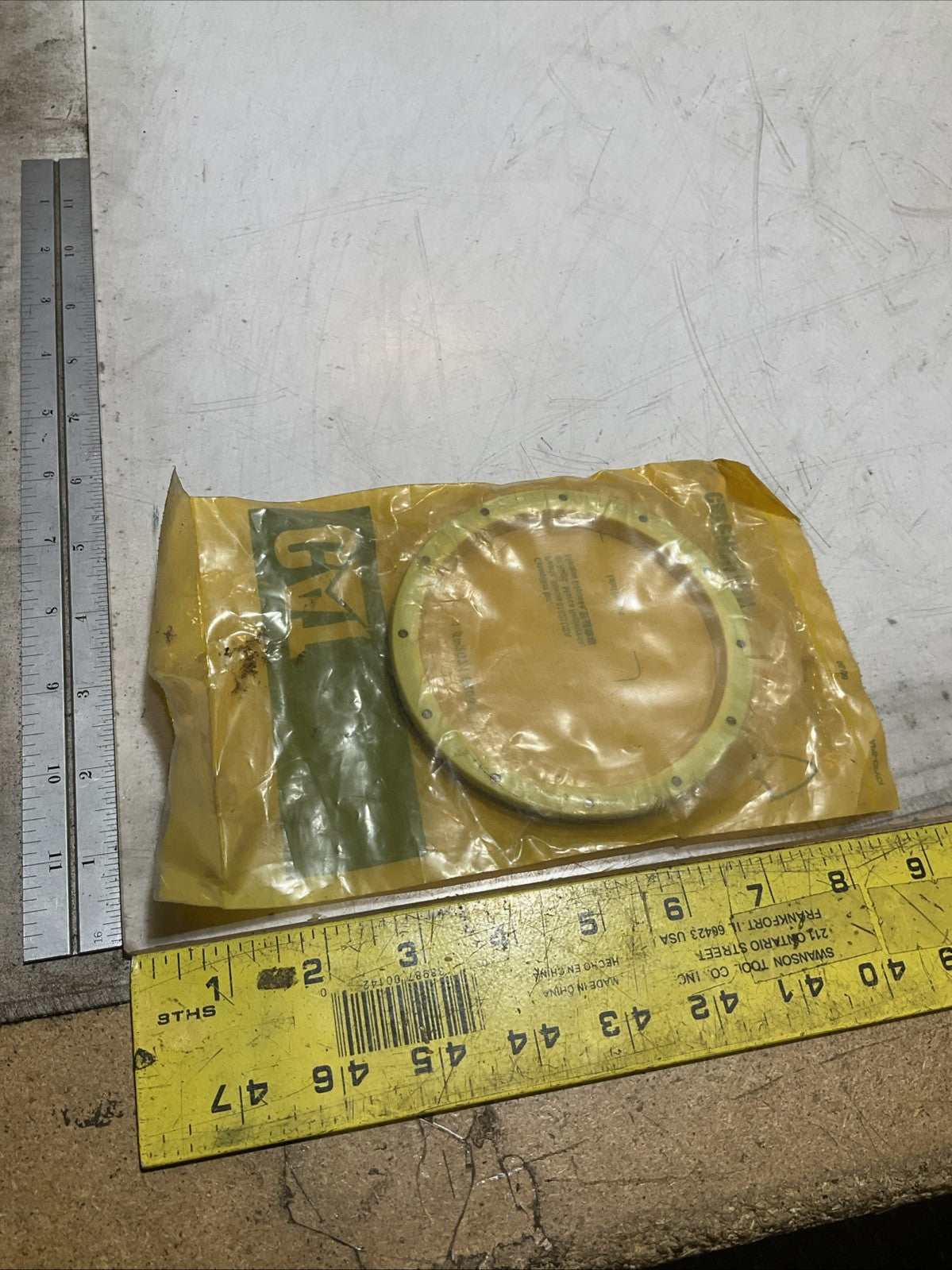 CAT - CATERPILLAR 1 5P2671 0808477 LABEL POSITION LIP TYPE OIL SEAL Y2M