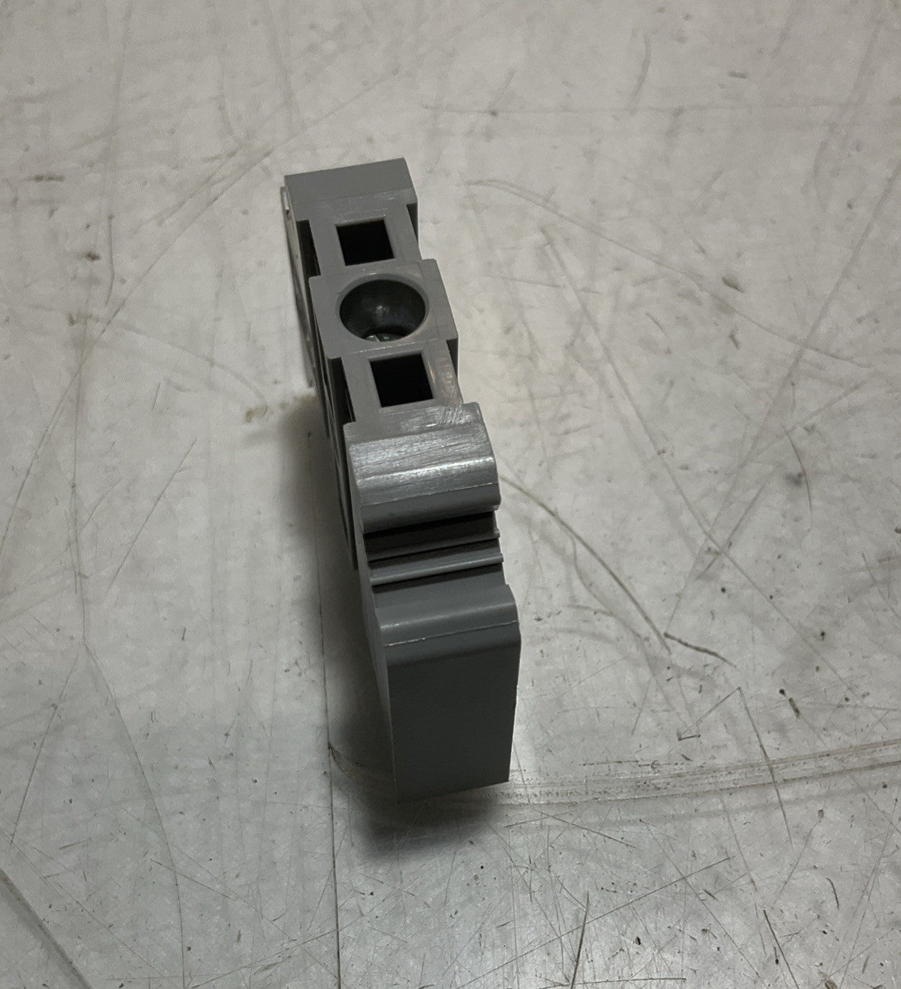 PHOENIX CONTACT 0800886 THE END CLAMP TERMINALS LABEL STRIP LOT OF 8 Z2M