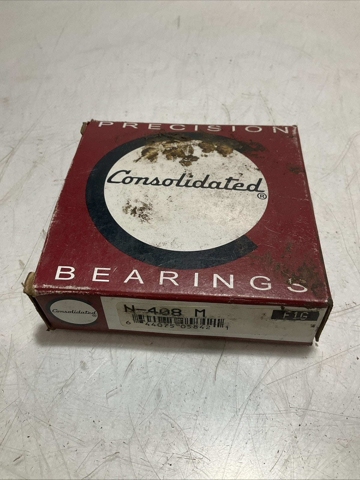CONSOLIDATED N-408M CYLINDER ROLLER BEARING Y2M