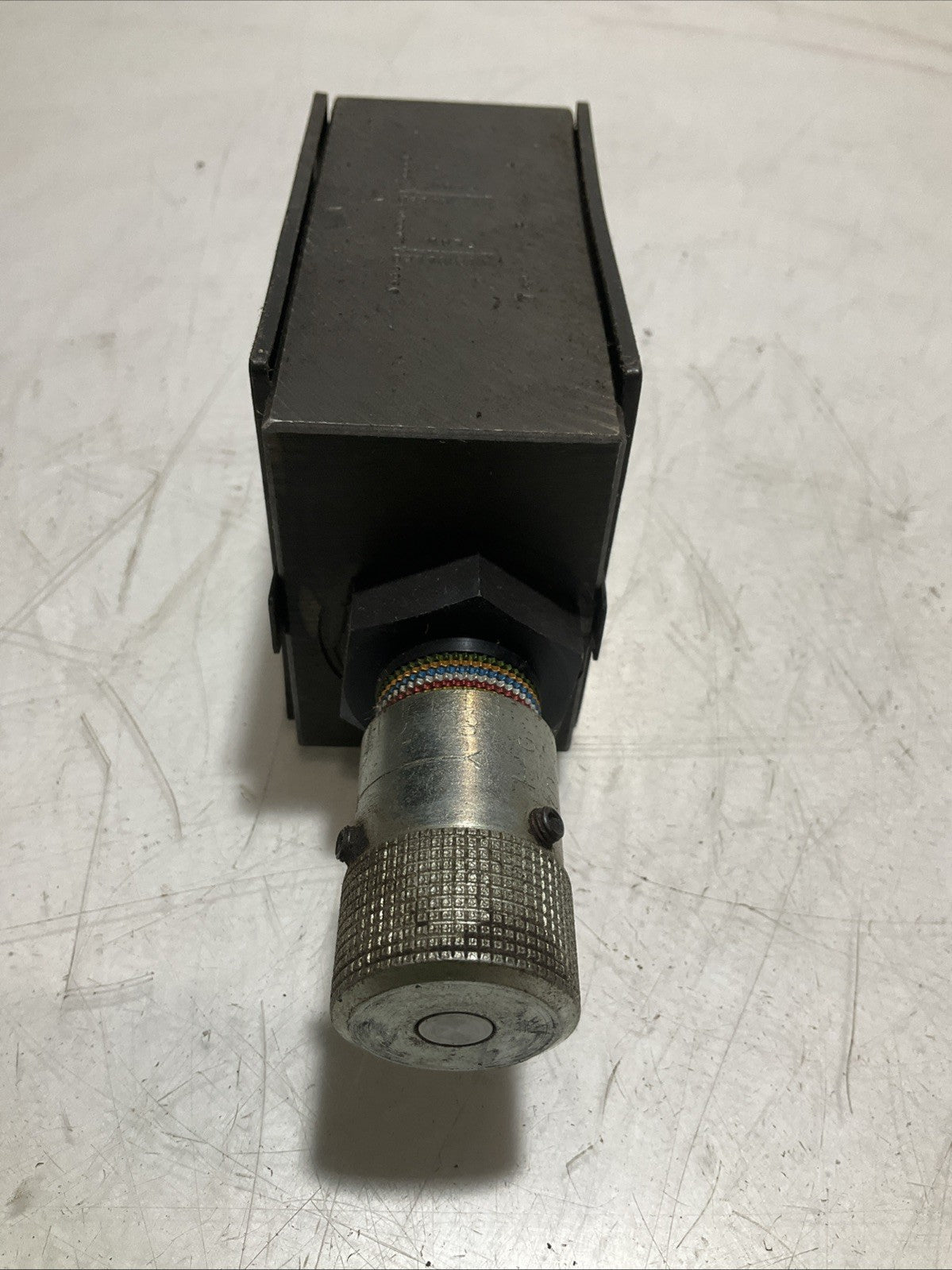 PARKER FM3DDKV HYDRAULIC FLOW CONTROL SYSTEMS VALVE 3000PSI MAX Y2M