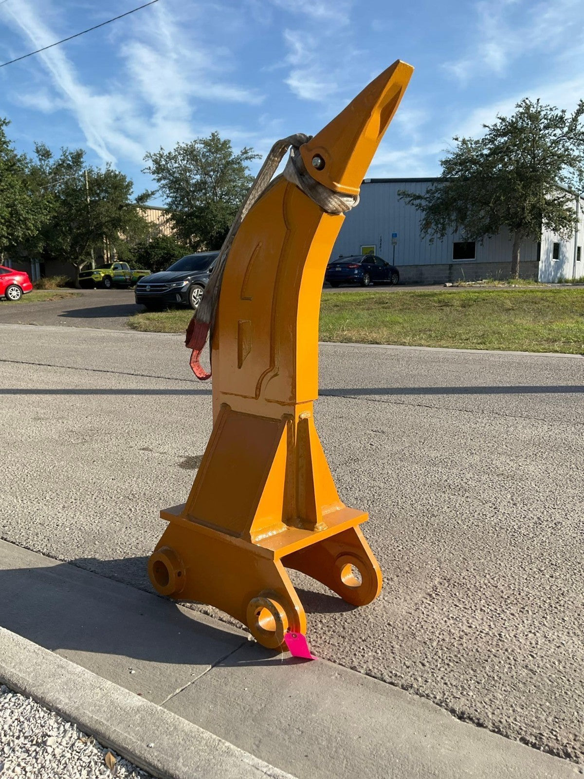 NEW GIYI RIPPER ATTACHMENT MODEL GY-R320C FOR EXCAVATOR , FITS CAT 320