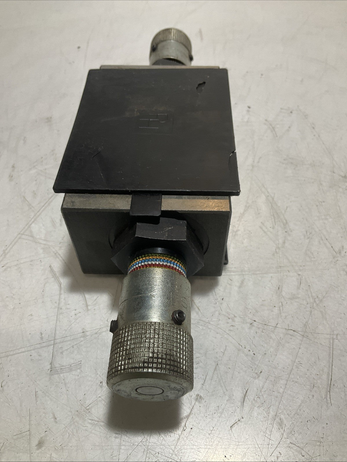 PARKER FM3DDKV HYDRAULIC FLOW CONTROL SYSTEMS VALVE 3000PSI MAX Y2M
