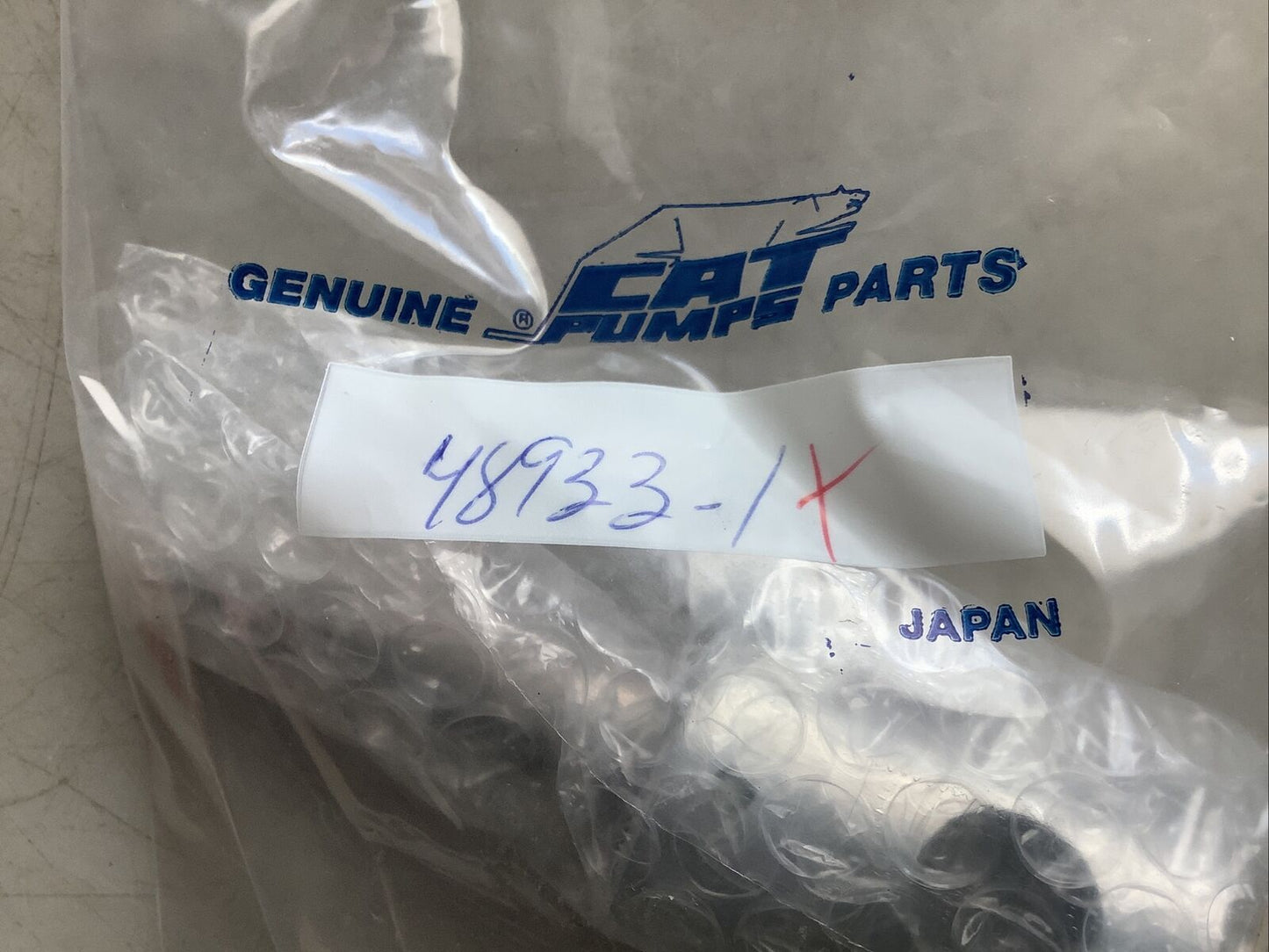 CAT PUMPS 48933 PLUNGER ROD 999