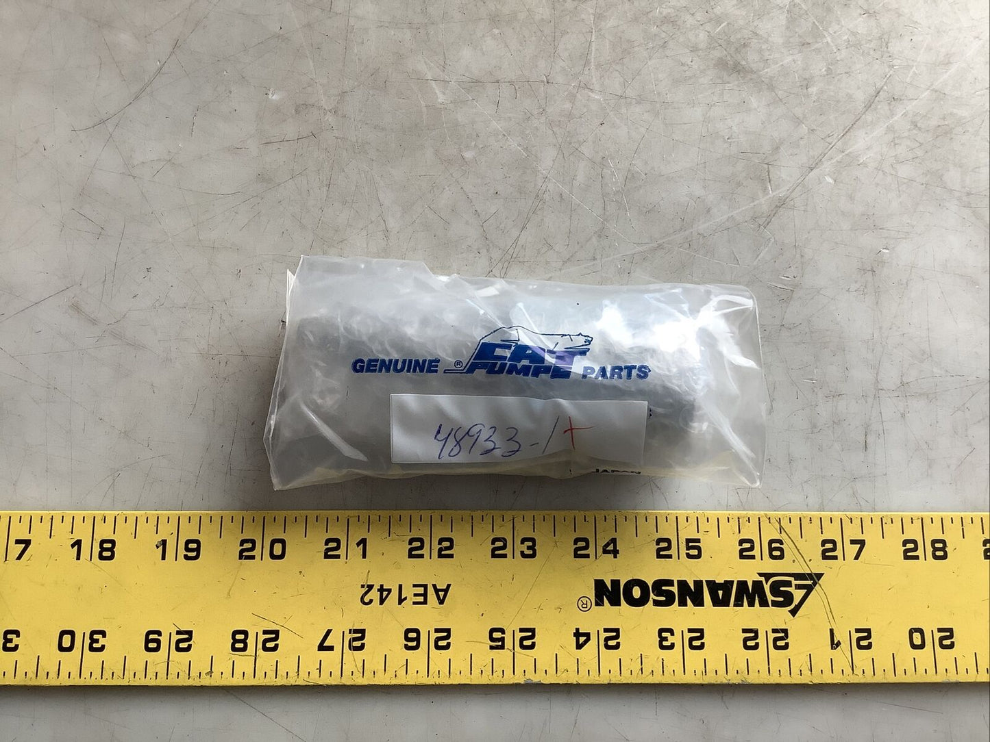 CAT PUMPS 48933 PLUNGER ROD 999