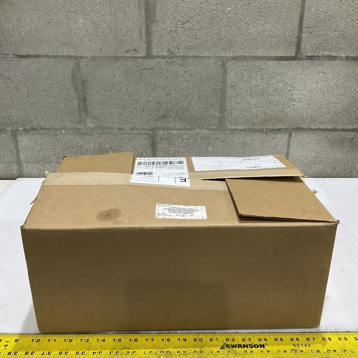 PENNSYLVANIA 7500 SAE-5006-SPI MSWYB INDICATOR SCALE MODEL 7500 CLASS III U3S