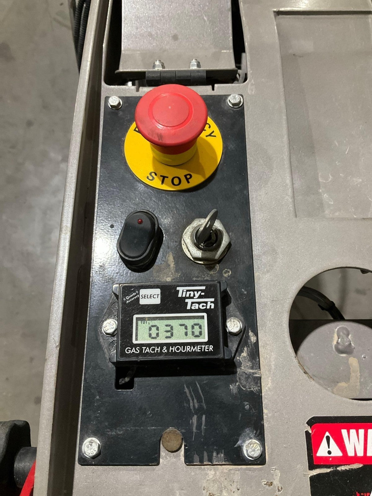 2021 DIAMATIC PROPANE FLOOR GRINDER MODEL BMG55P