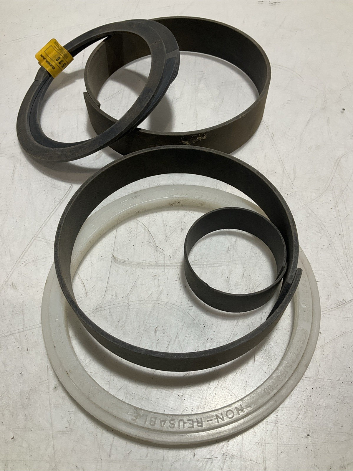 CAT - CATERPILLAR 7X-2836 HYDRAULIC SEAL KIT Z2M