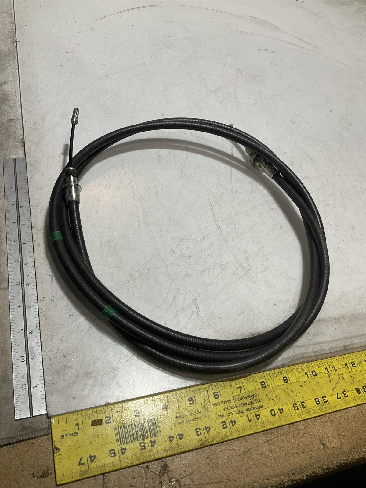 CAT-CATERPILLAR 269-8474 E PREMIUM LINE BOWDENZUG BRAKE CABLE ASSEMBLY Z2M