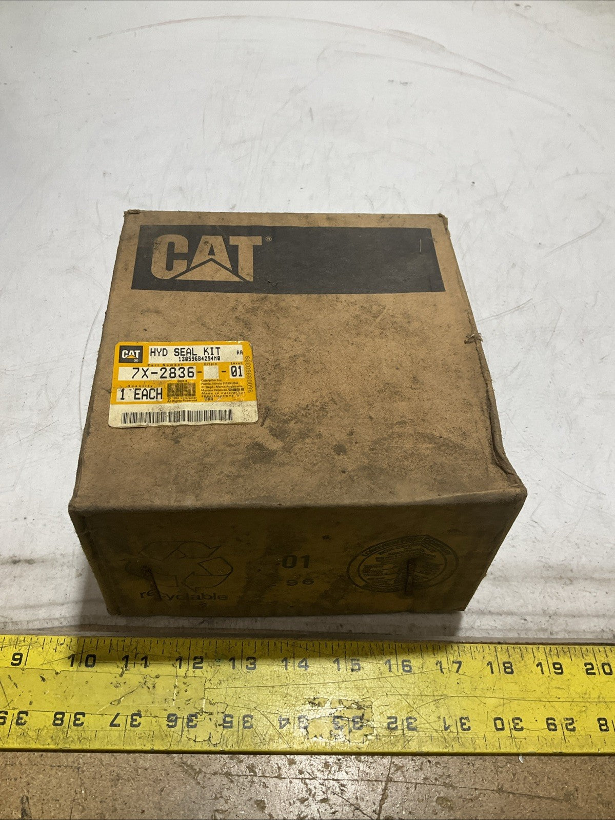CAT - CATERPILLAR 7X-2836 HYDRAULIC SEAL KIT Z2M
