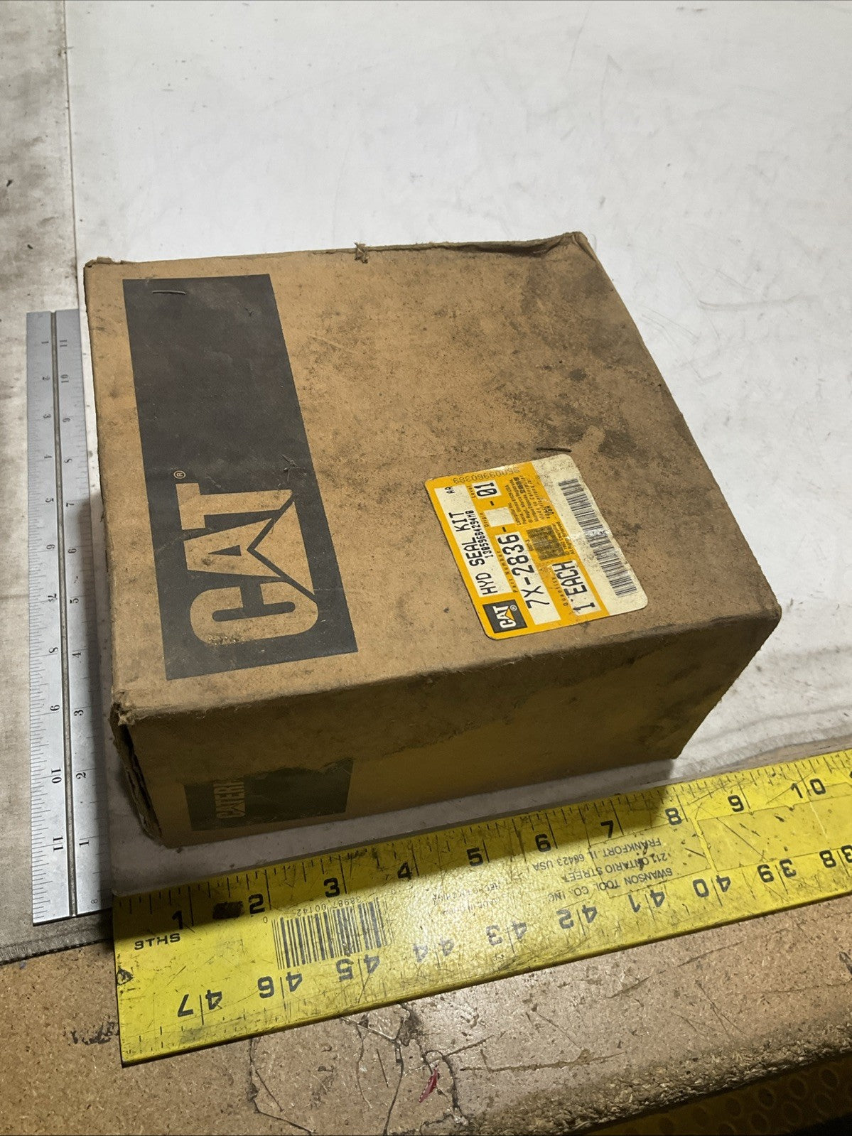 CAT - CATERPILLAR 7X-2836 HYDRAULIC SEAL KIT Z2M