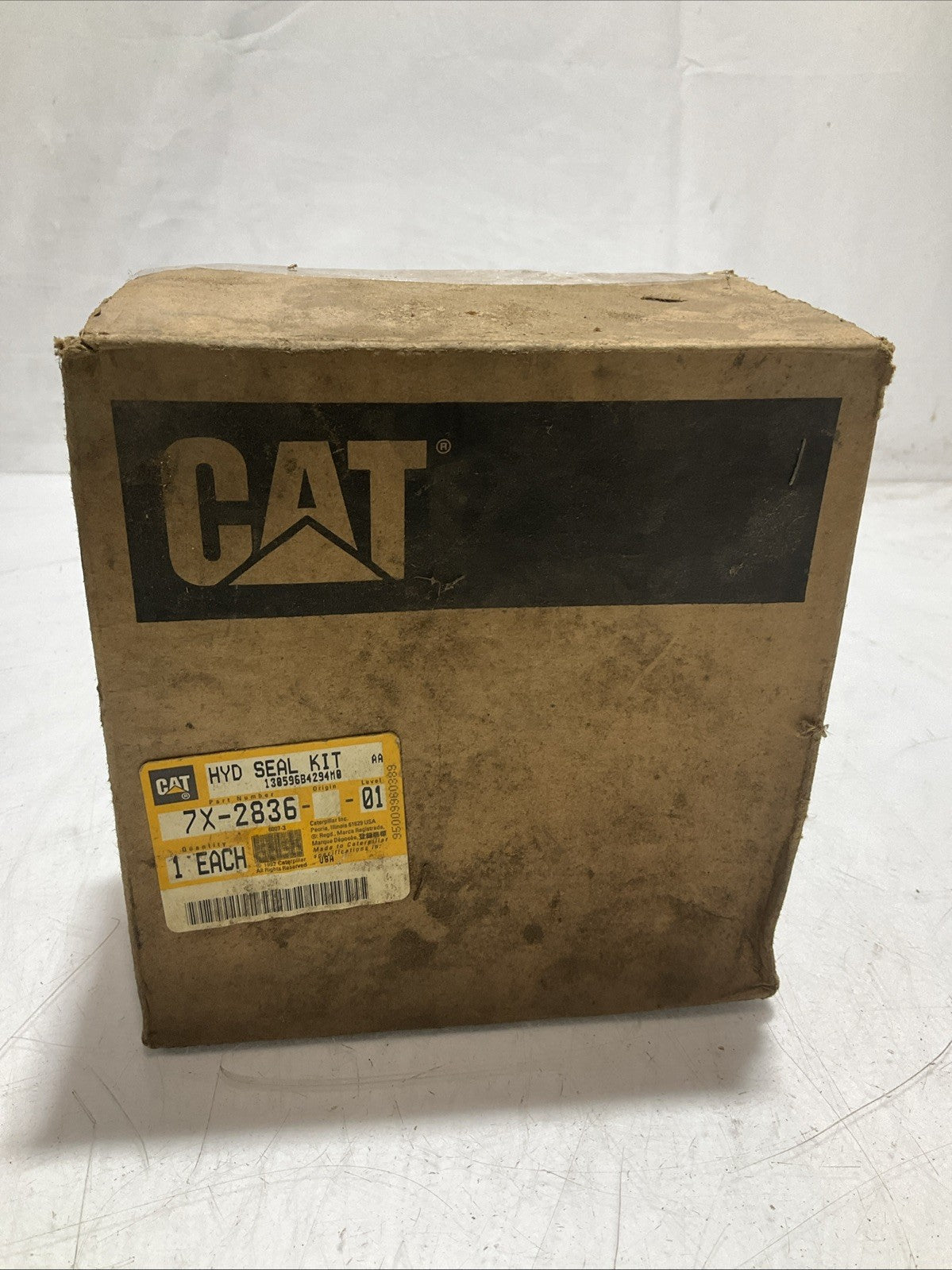 CAT - CATERPILLAR 7X-2836 HYDRAULIC SEAL KIT Z2M