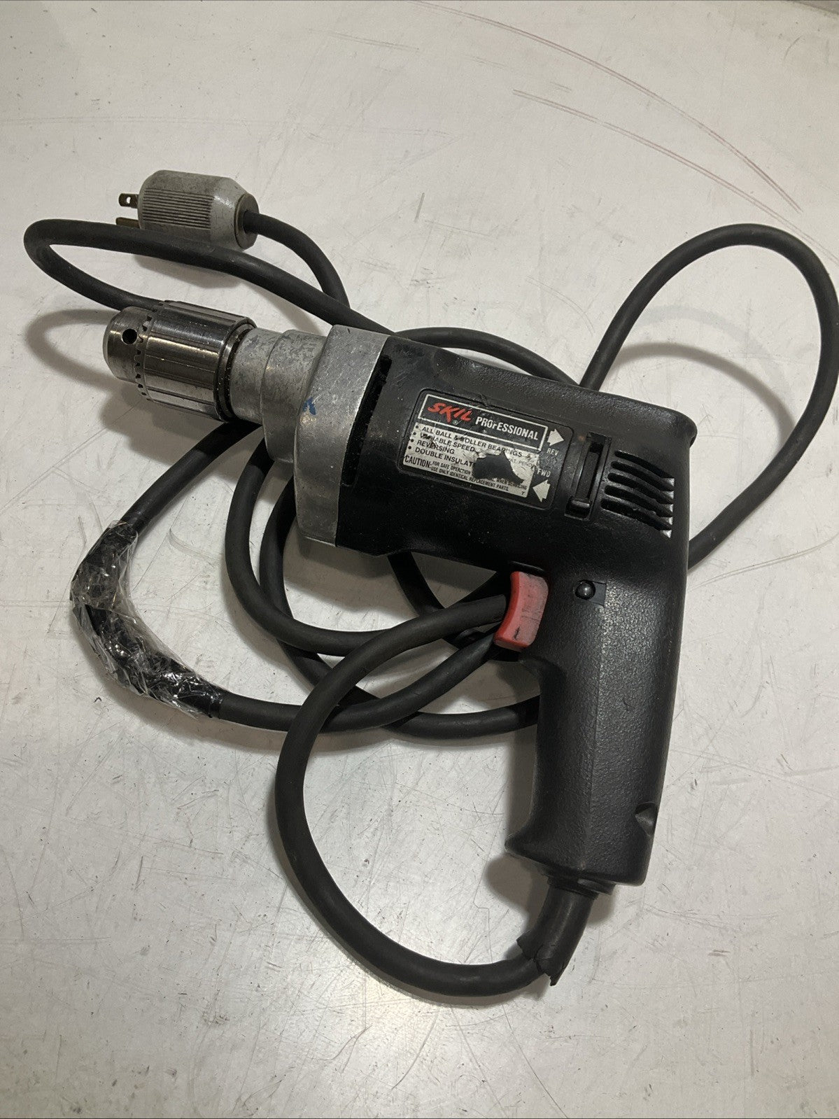 SKIL PROFESSIONAL 6635 3/8 HIGH TORQUE DRILL Z2M