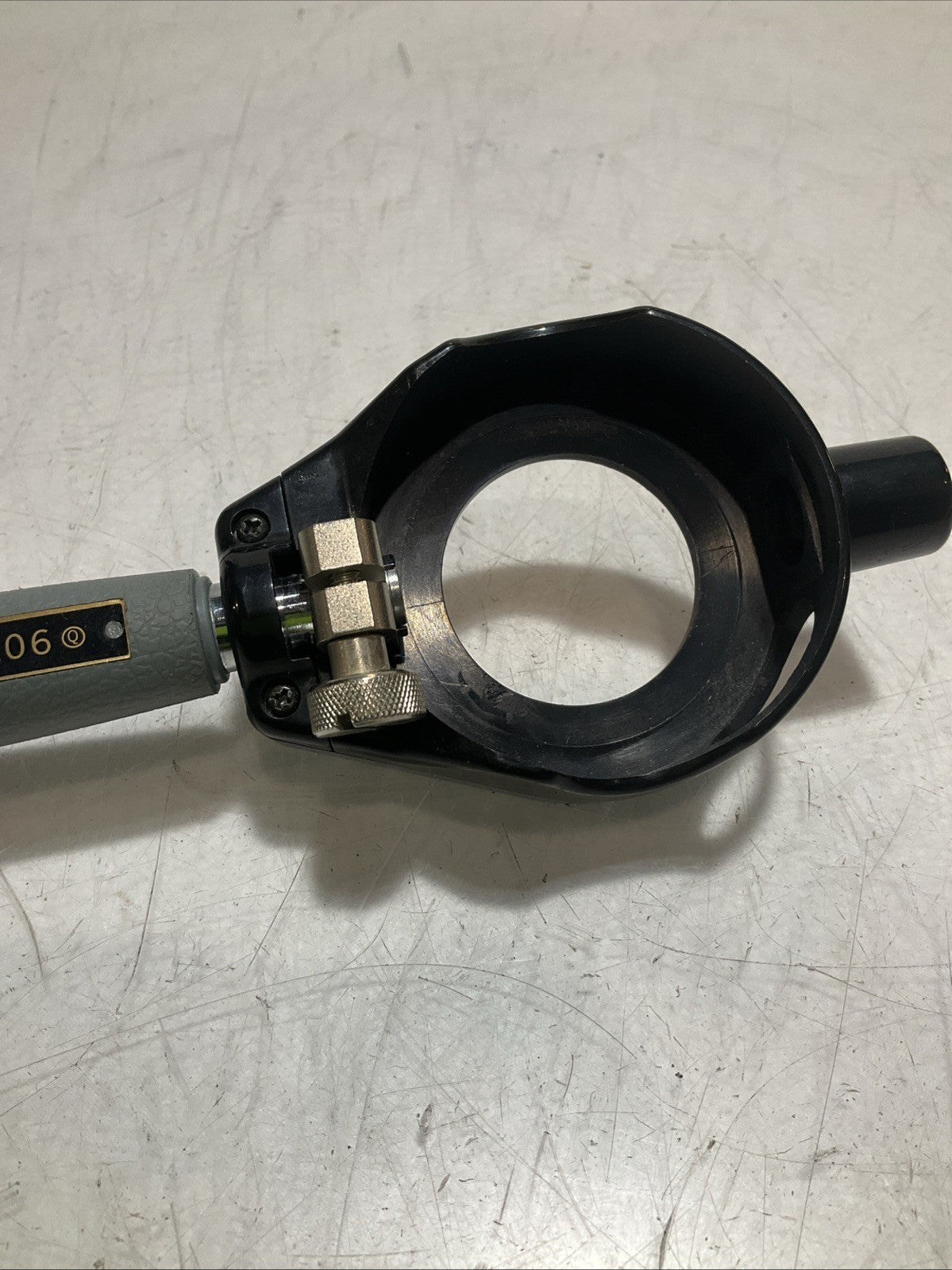 MITUTOYO 511-106 SERIES BORE GAGE MICROMETER Z2M