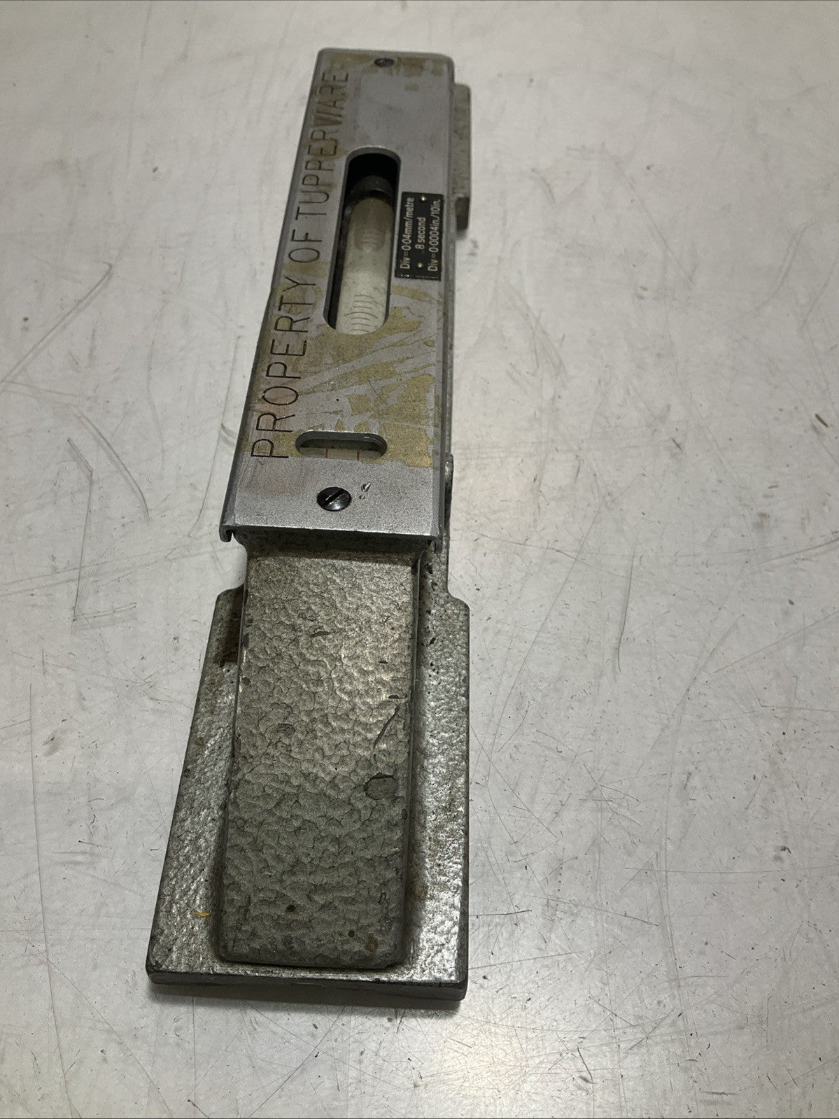 STARRETT 657E MAGNETIC BASE INDICATOR HOLDER Z2M