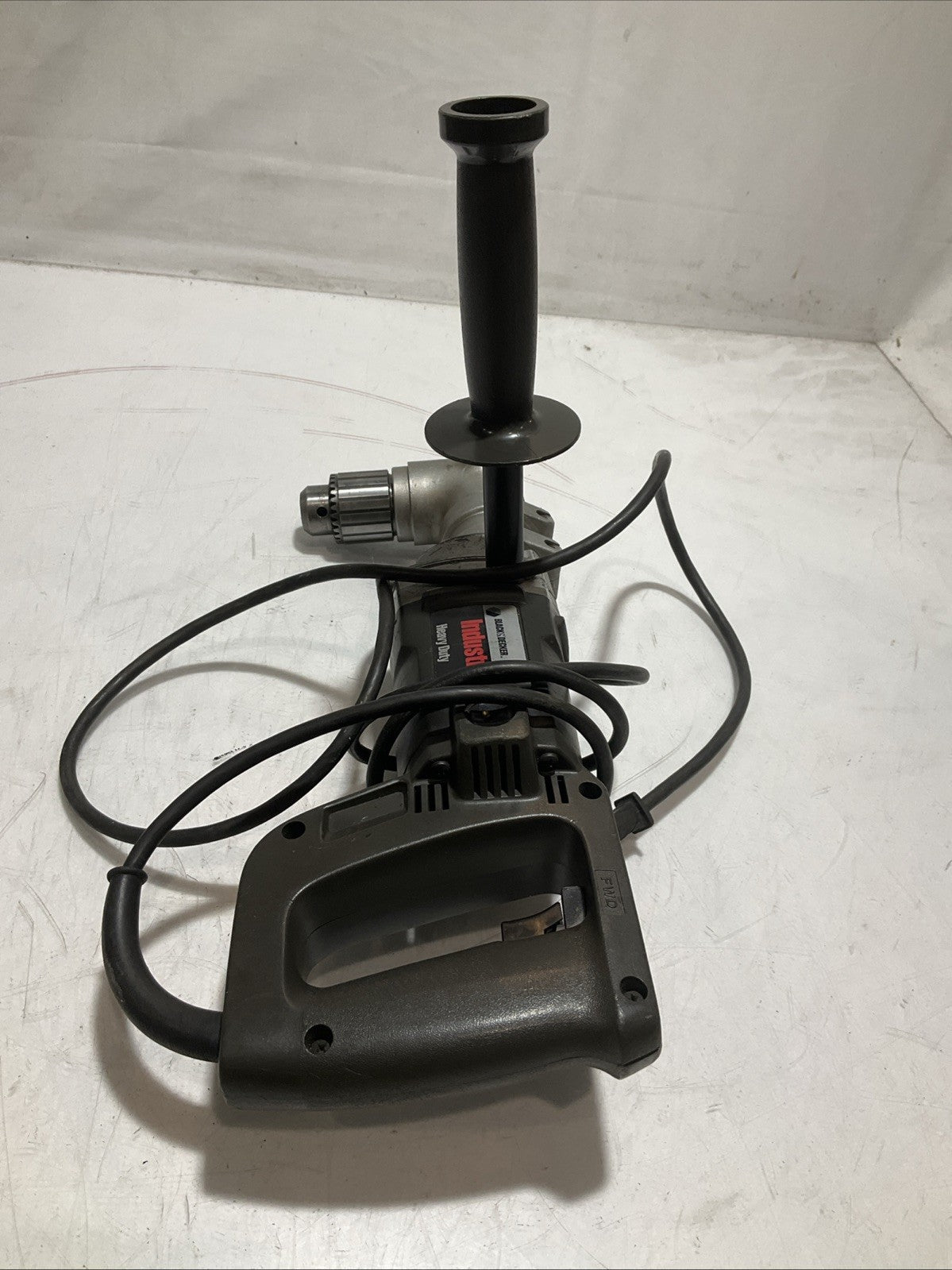 BLACK+DECKER 1348 RIGHT ANGEL DRILL TYPE100 120VAC 600RPM Z2M