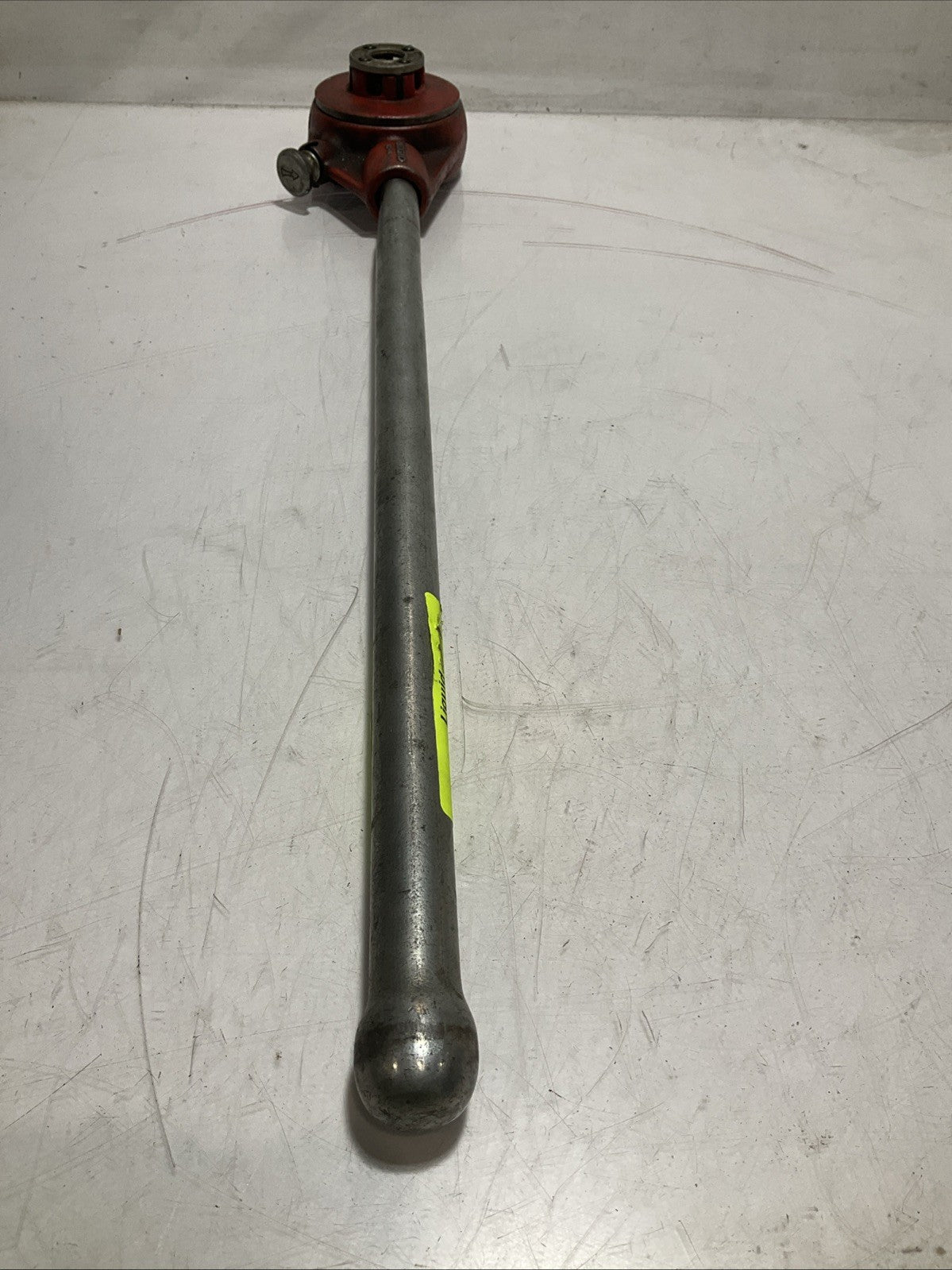 RIDGID 12-R - D286 PIPE THREADER RATCHET WITH HANDLE Z2M
