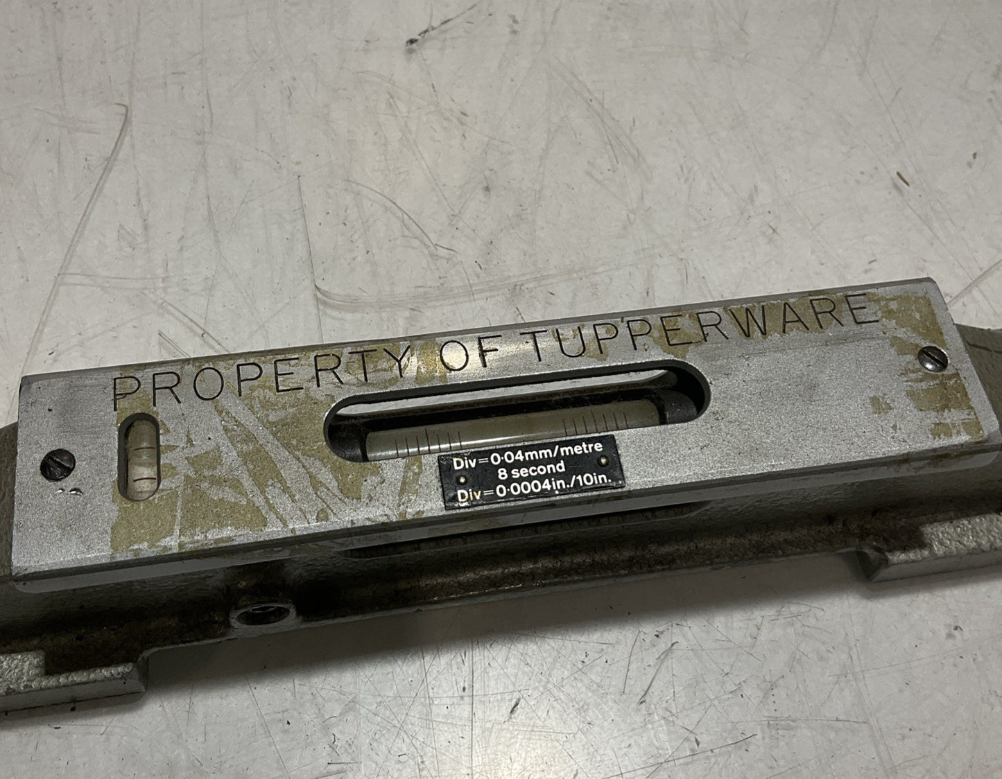 STARRETT 657E MAGNETIC BASE INDICATOR HOLDER Z2M