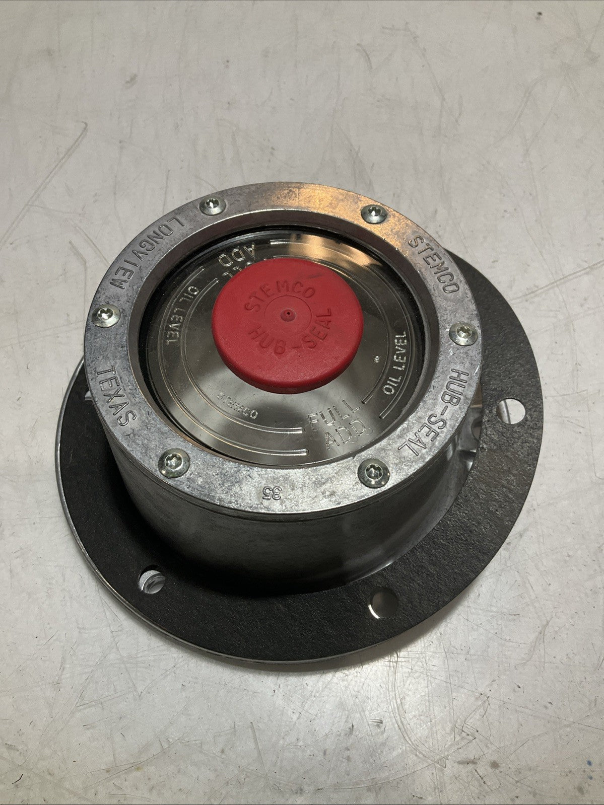 STEMCO 343-4009 GENUINE HUP CAP Z2M