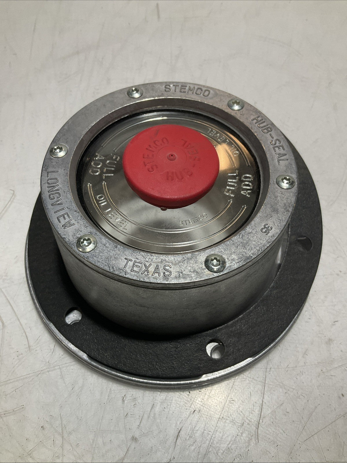 STEMCO 343-4009 GENUINE HUP CAP Z2M