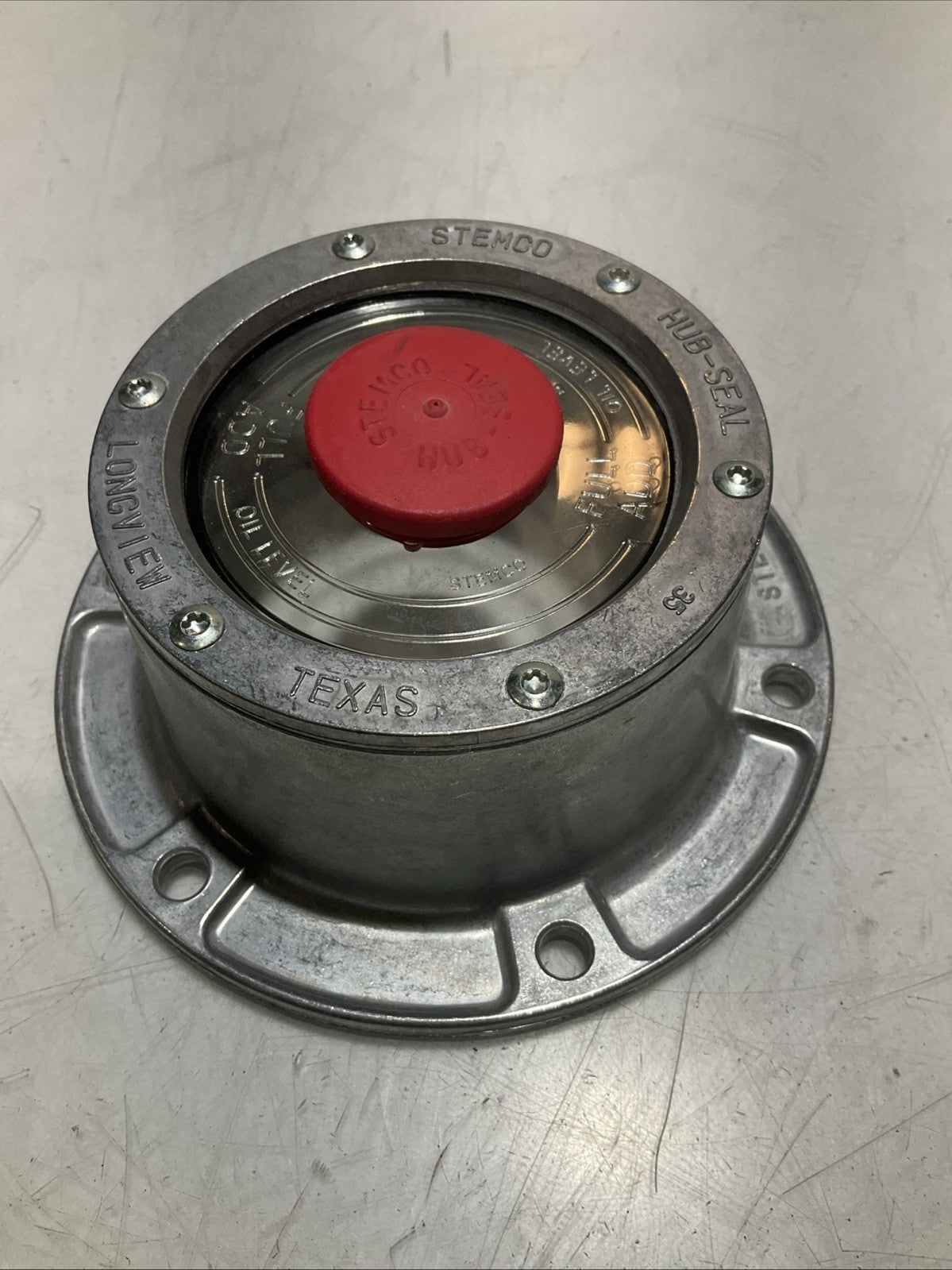 STEMCO 343-4009 GENUINE HUP CAP Z2M