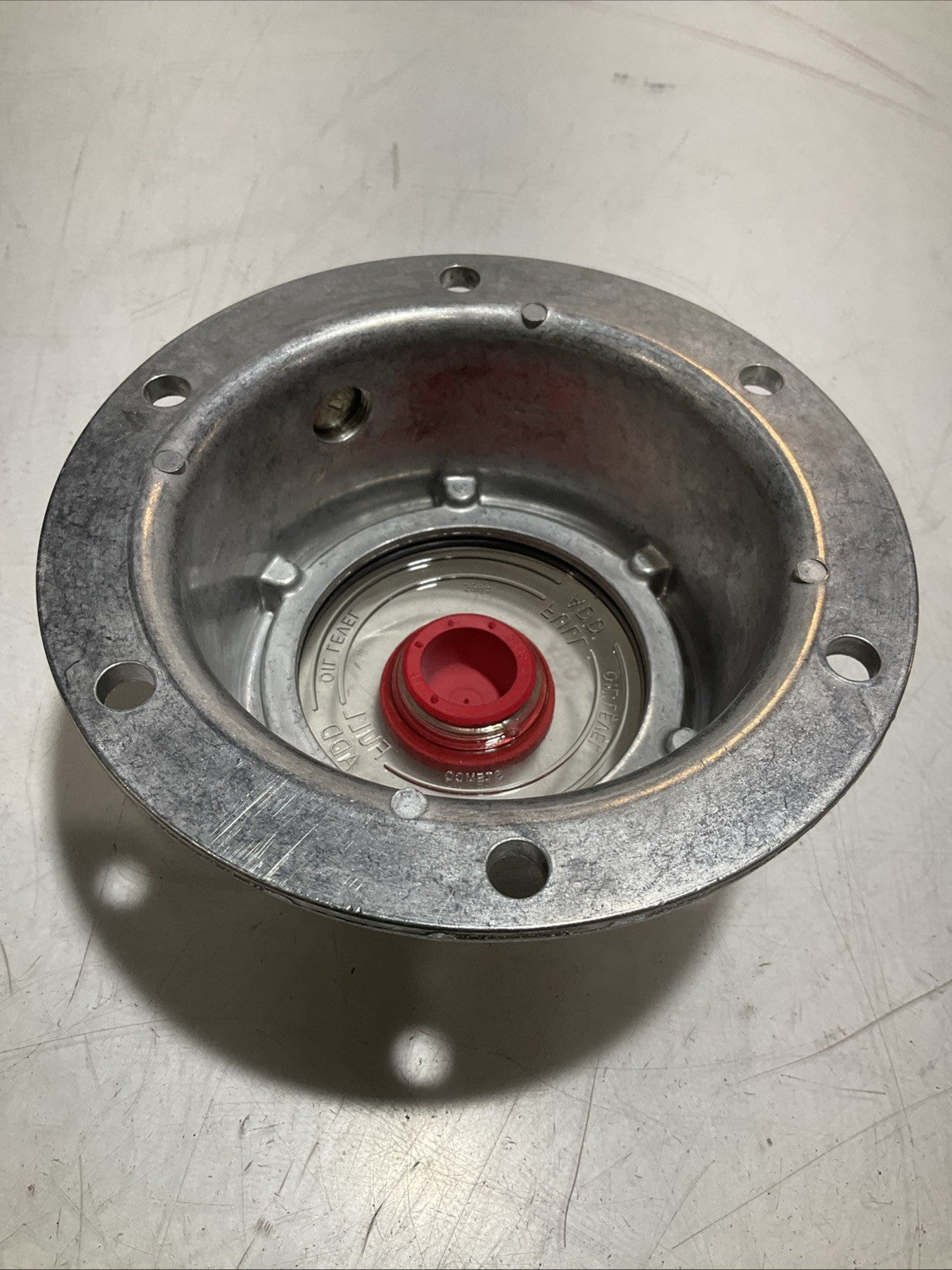 STEMCO 343-4009 GENUINE HUP CAP Z2M