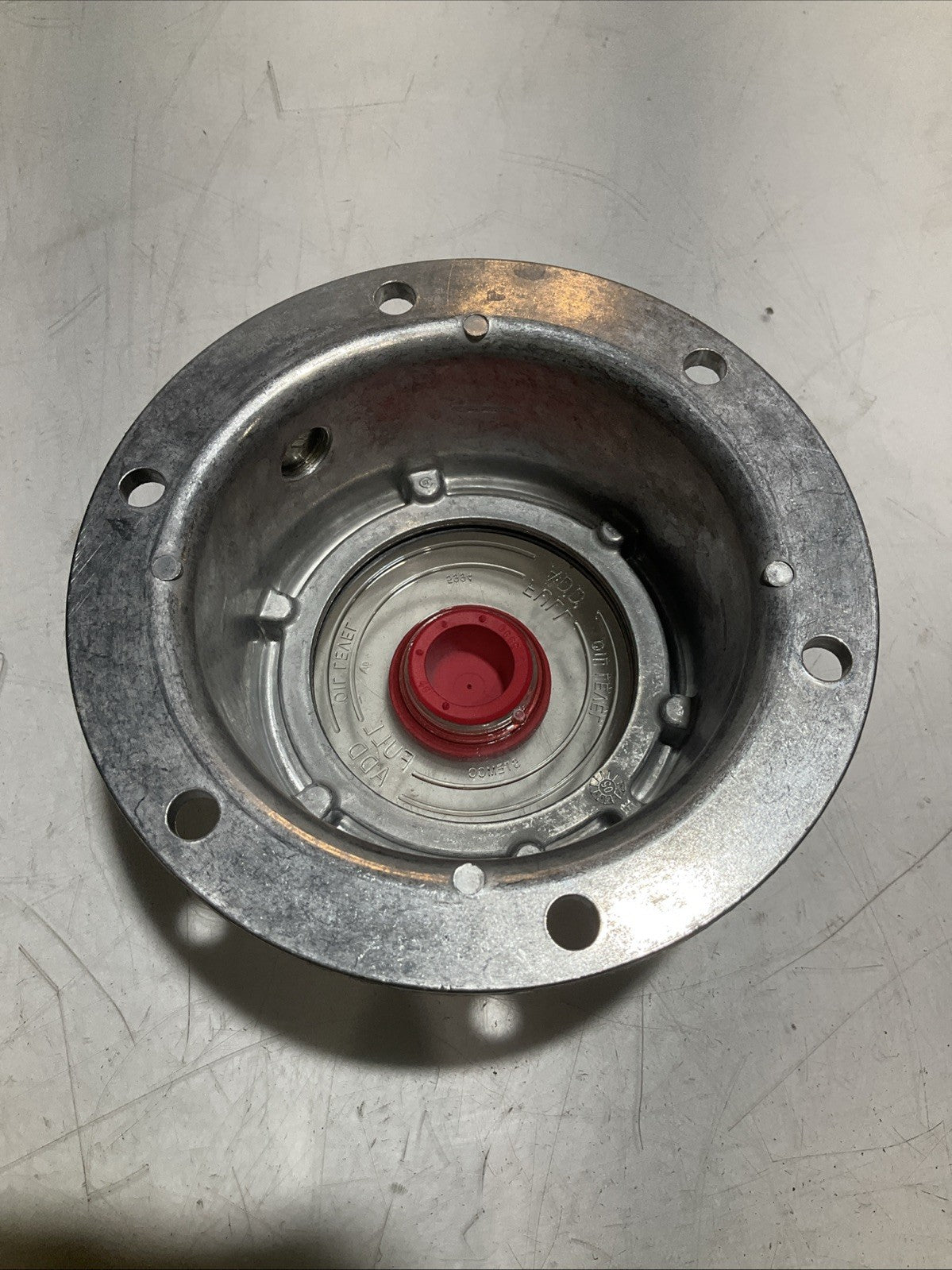 STEMCO 343-4009 GENUINE HUP CAP Z2M