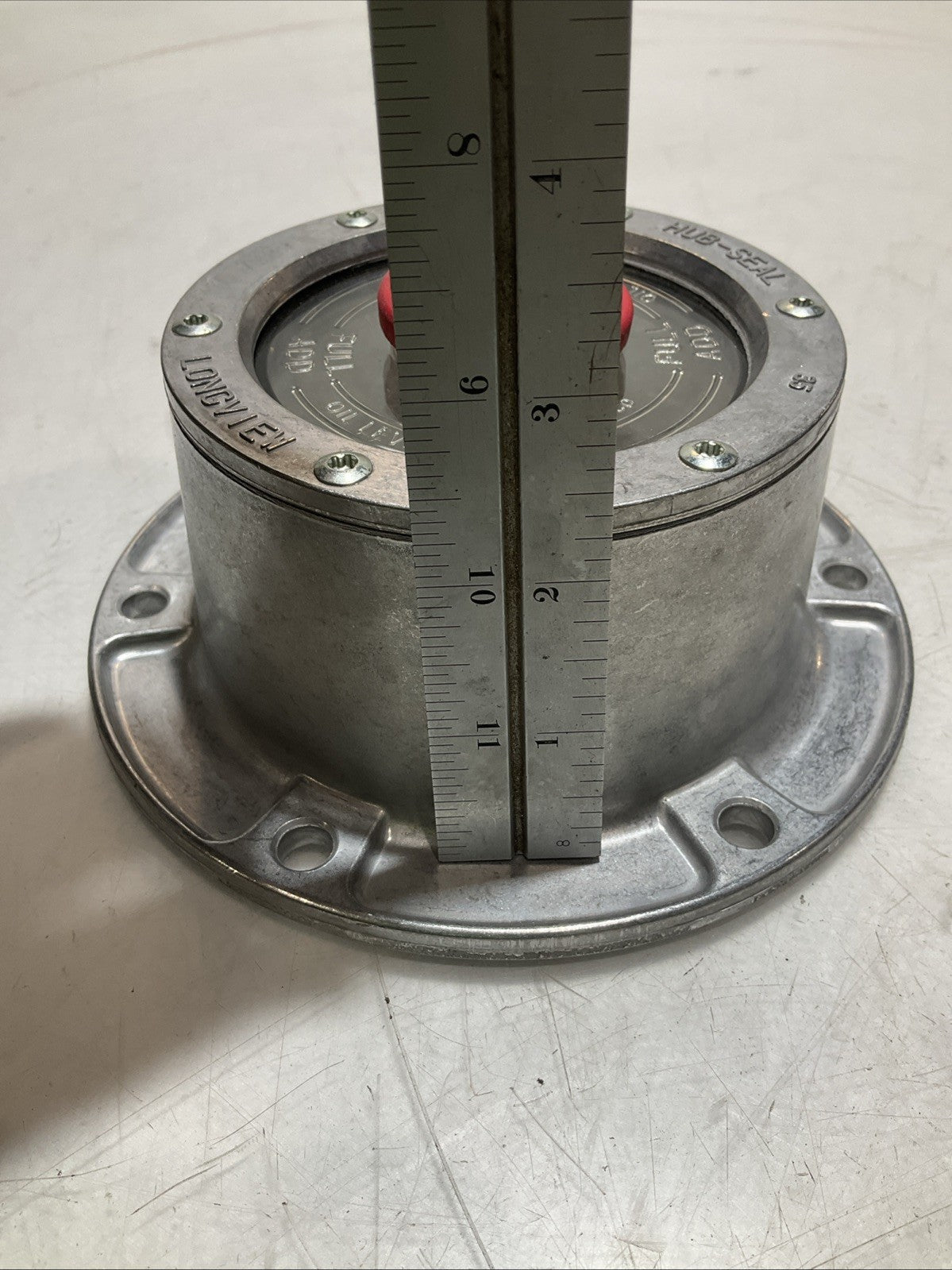 STEMCO 343-4009 GENUINE HUP CAP Z2M