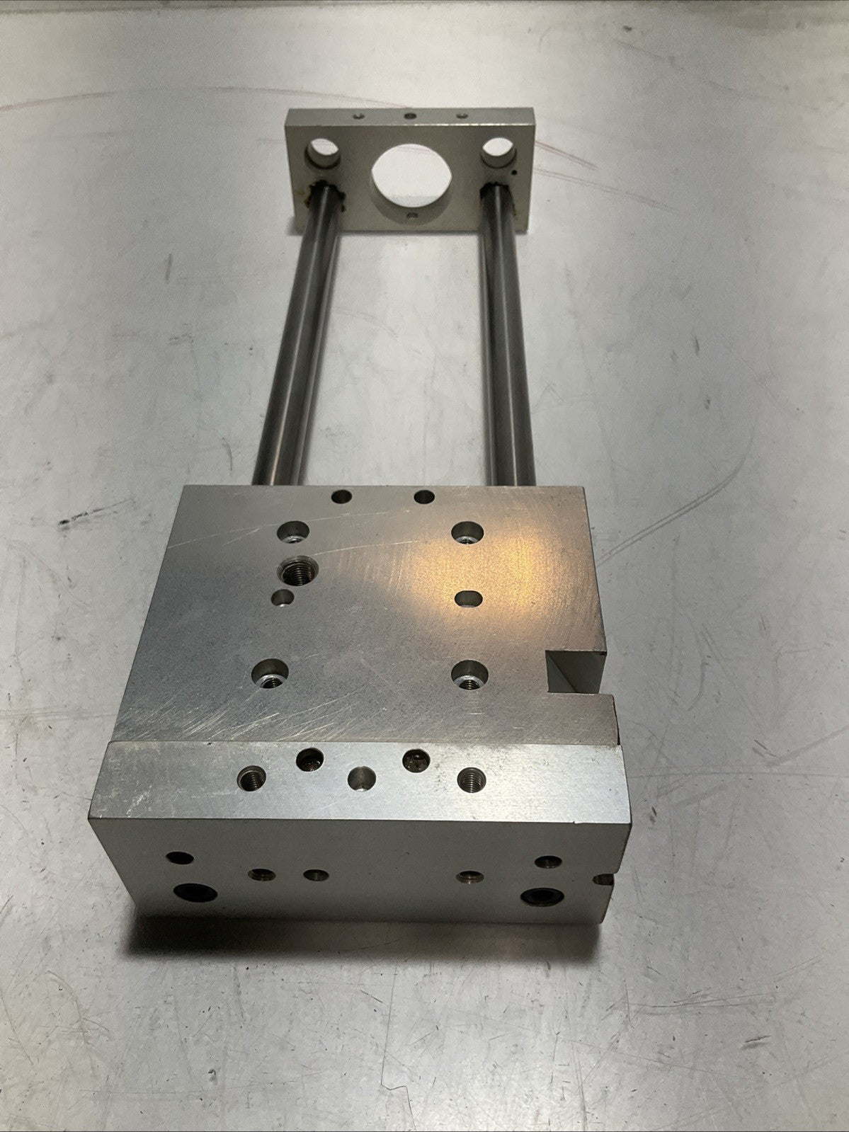 FABCO-AIR EU625-250 PNEUMATIC CYLINDER Z2M