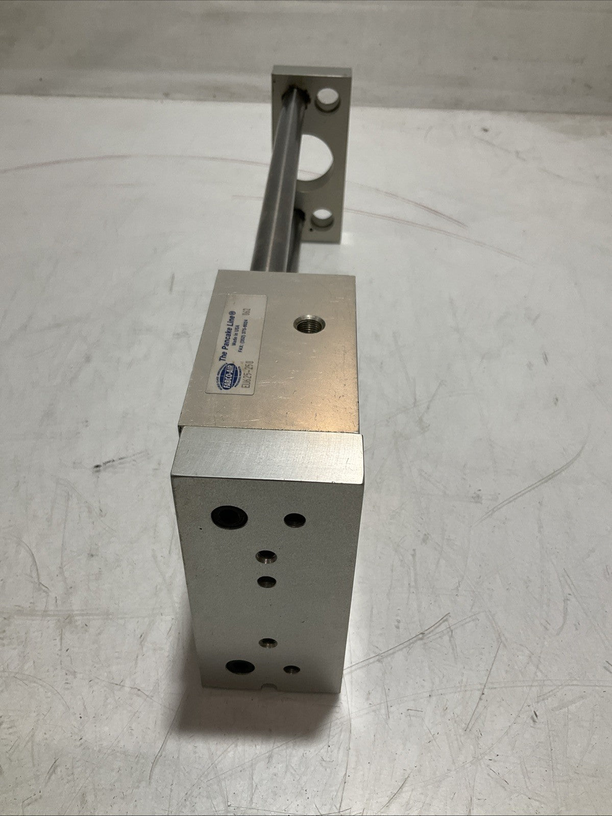 FABCO-AIR EU625-250 PNEUMATIC CYLINDER Z2M