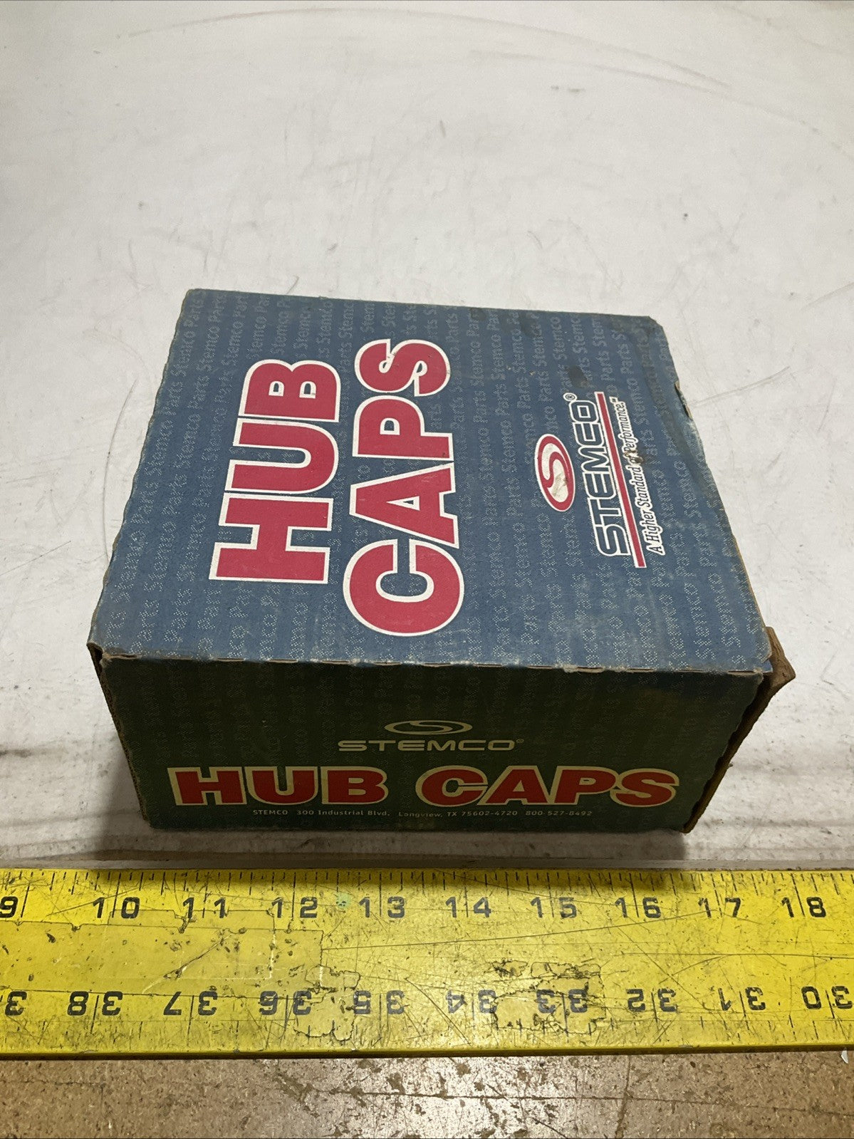 STEMCO 343-4009 GENUINE HUP CAP Z2M