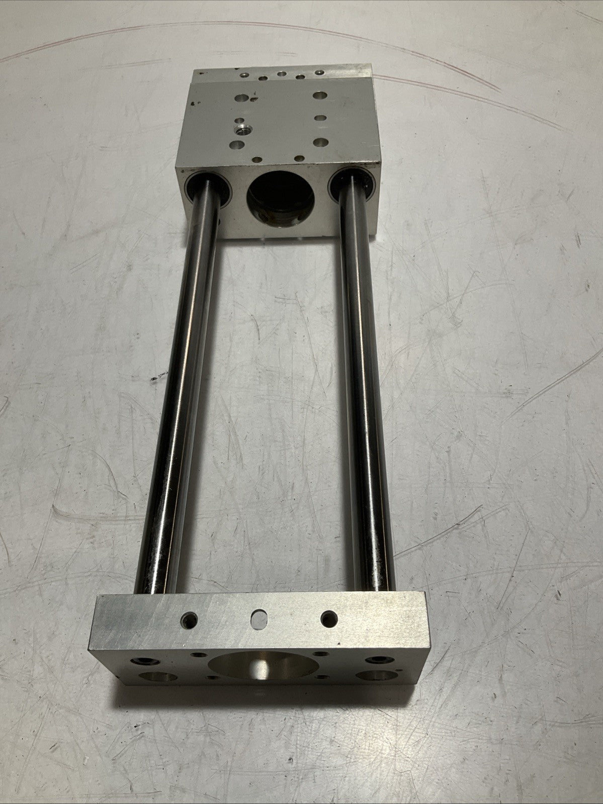 FABCO-AIR EU625-250 PNEUMATIC CYLINDER Z2M