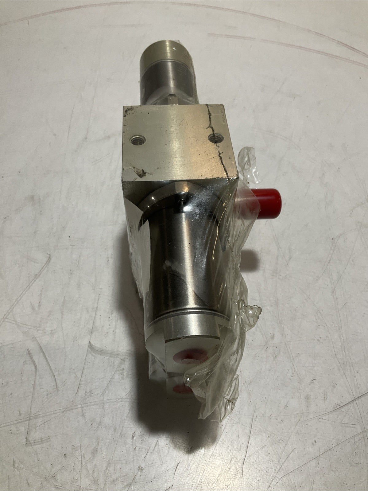 BIMBA PNEU-TURN PT-196180-A1C1FMR ROTARY ACTUATOR 150MAX PRESSURE Z2M