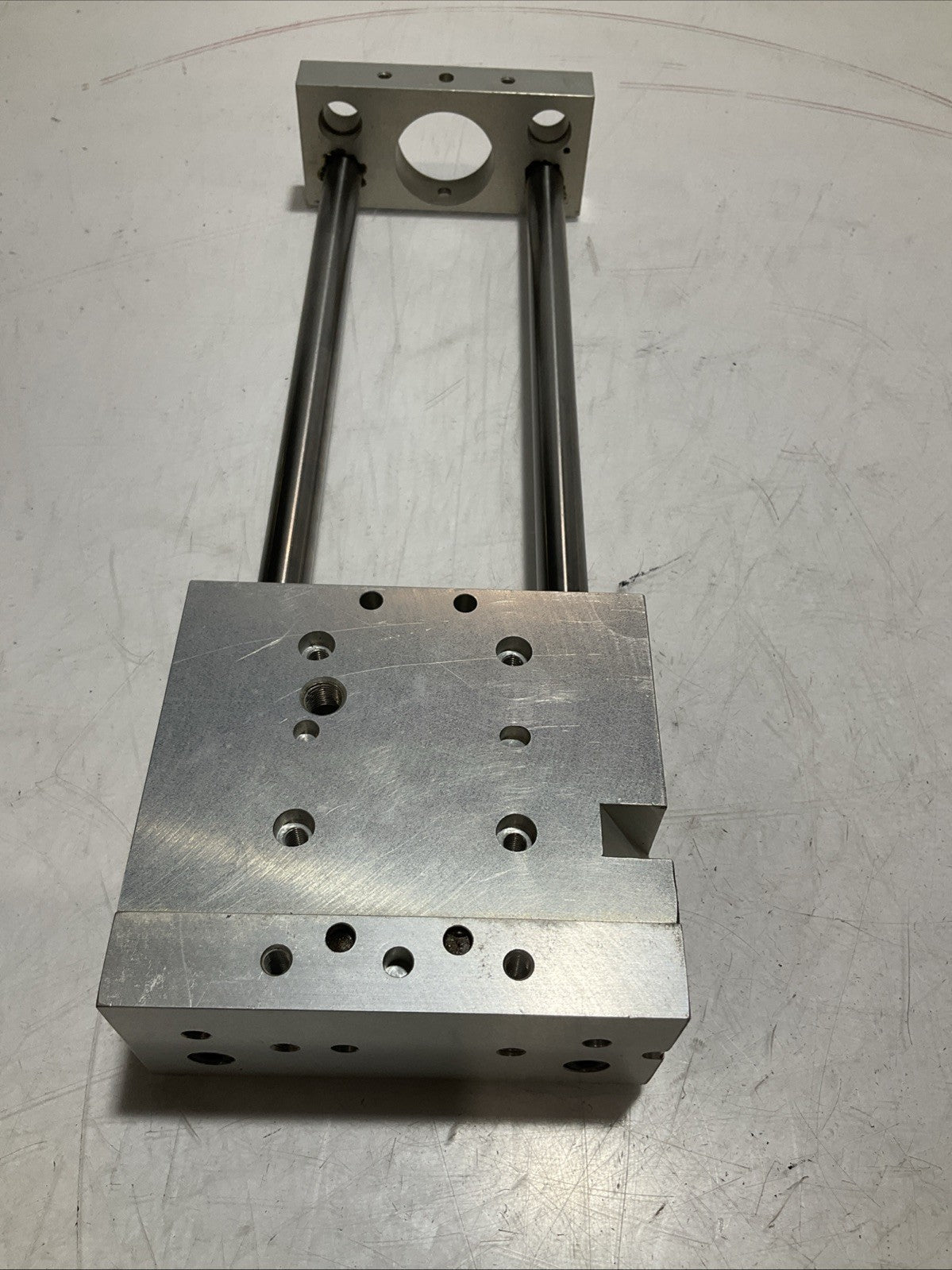 FABCO-AIR EU625-250 PNEUMATIC CYLINDER Z2M