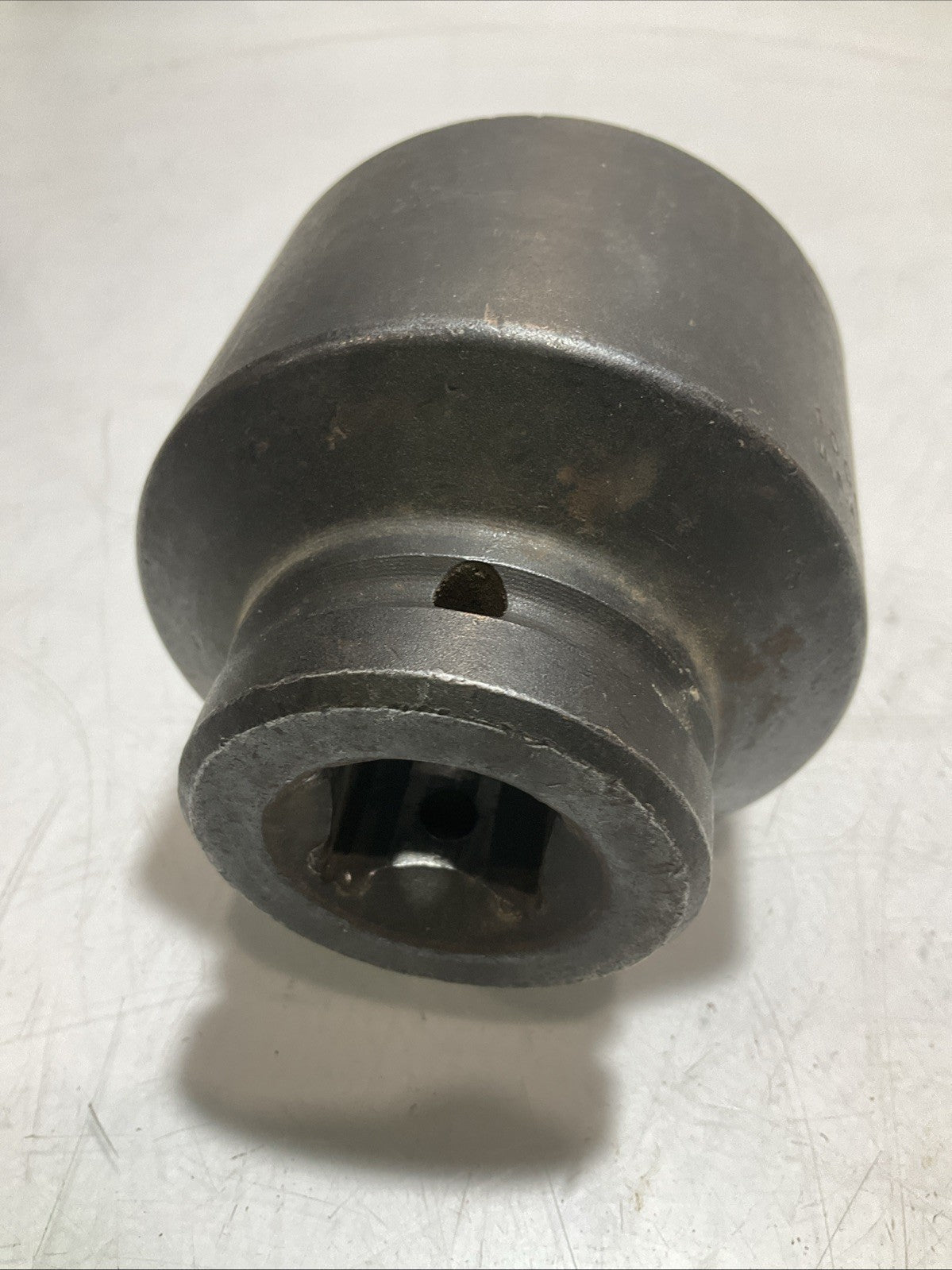 PROTO SOCKET 2-9/16 10041 SPLINE DRIVE IMPACT SOCKET STEEL Z2M