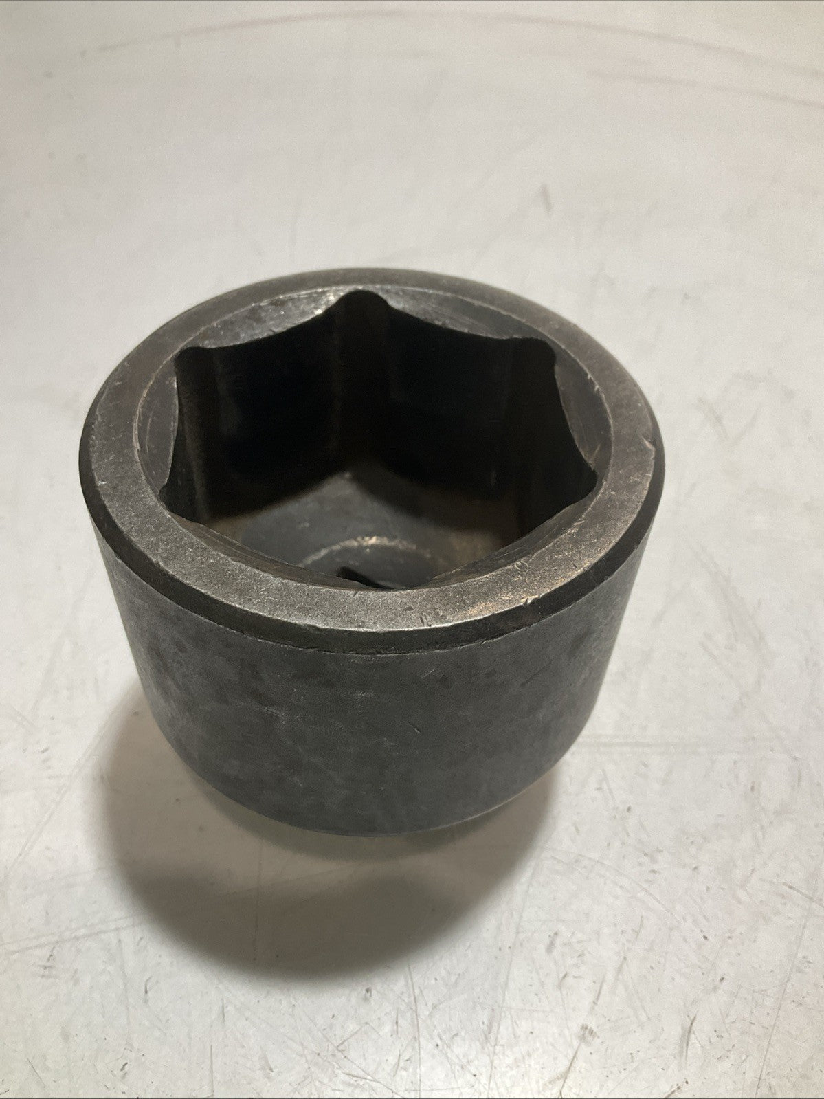PROTO SOCKET 2-9/16 10041 SPLINE DRIVE IMPACT SOCKET STEEL Z2M