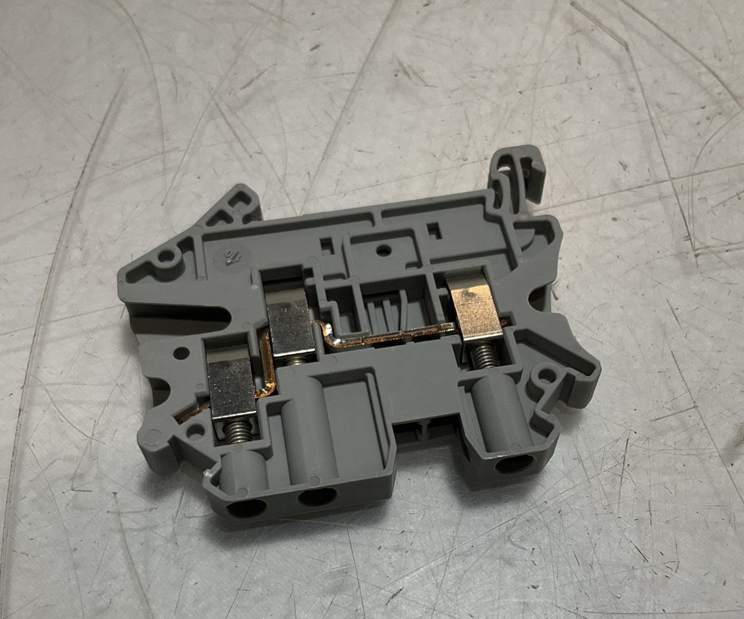 PHOENIX CONTACT 3044364 UT4-TWIN FEED THROUGH TERMINAL BLOCK LOT OF 53 Z2M